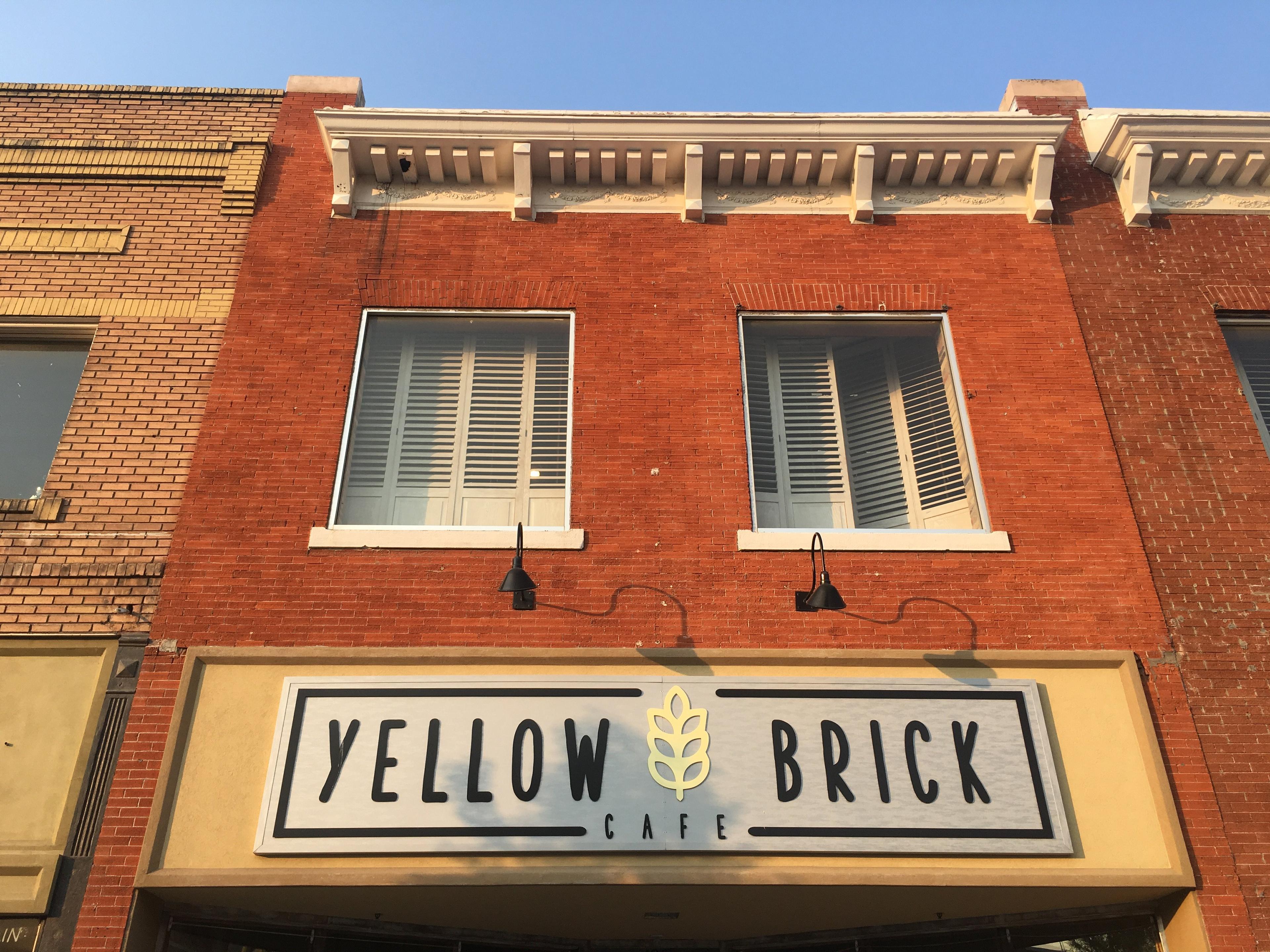 Yellow Brick Cafe