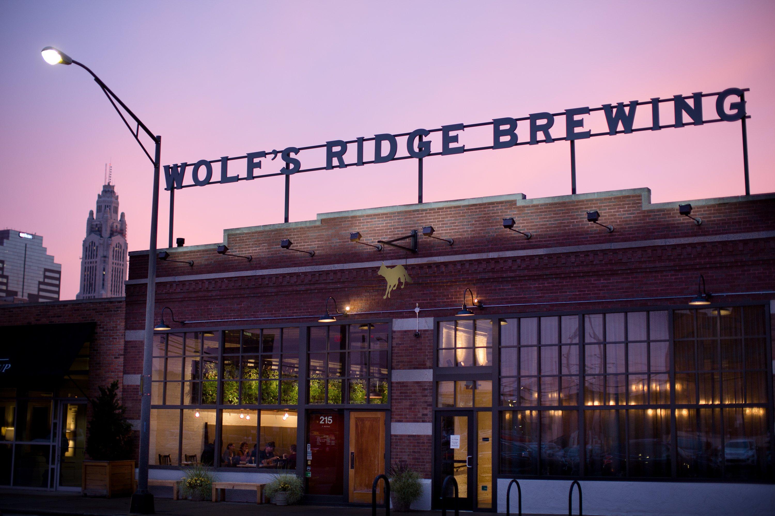 Wolf's Ridge Brewing