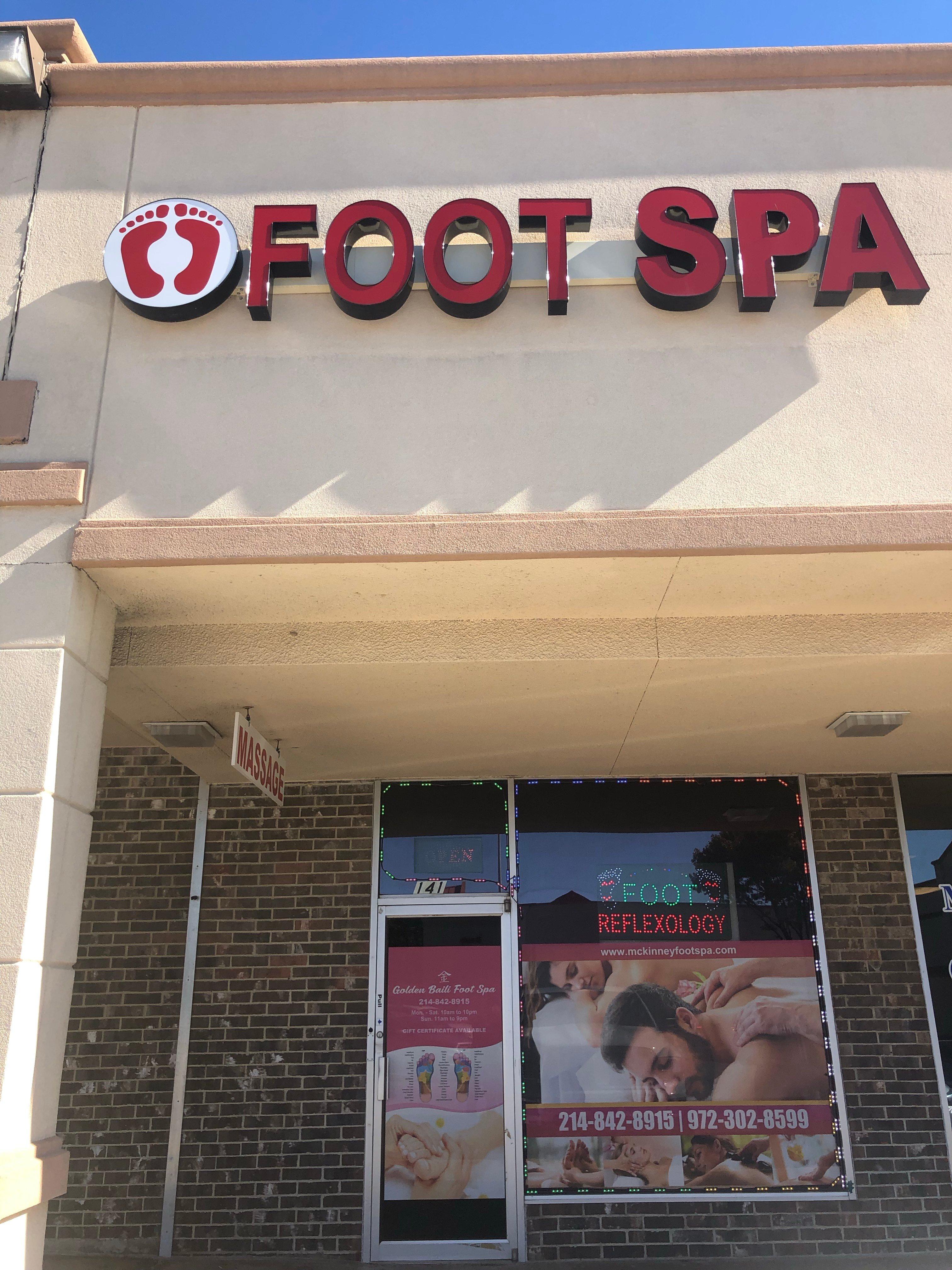 Bai Li Foot Spa