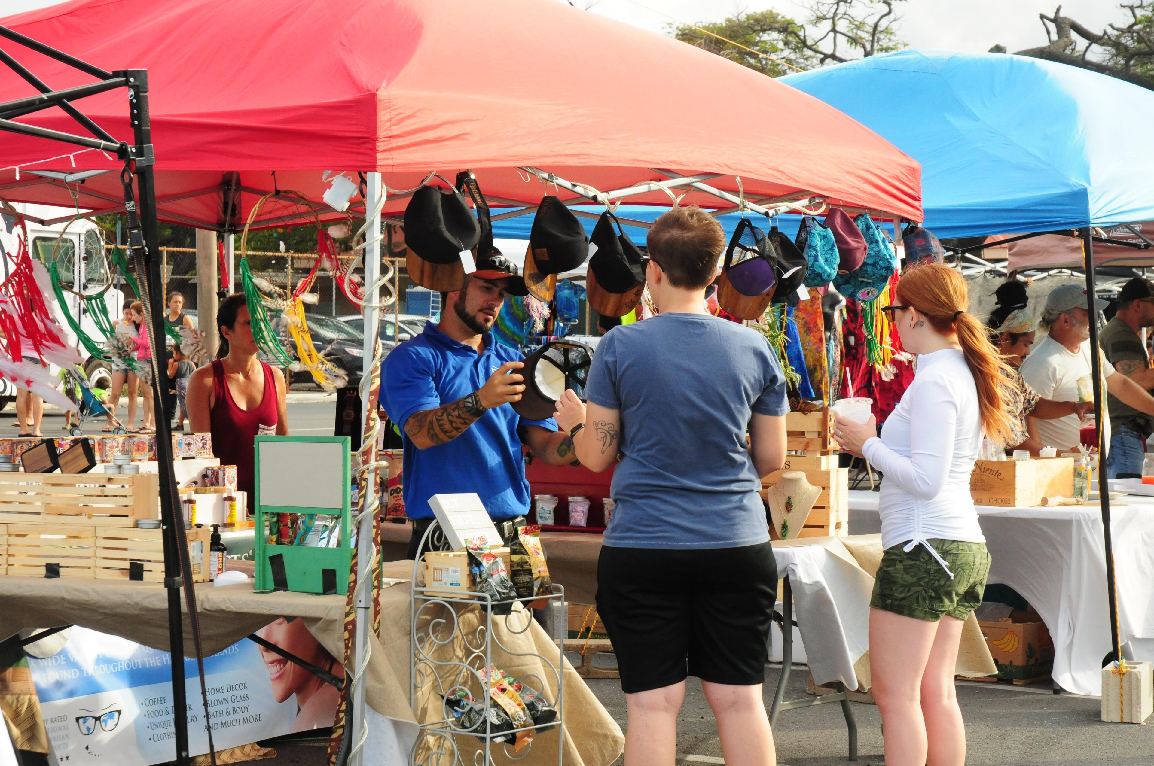 Maui Sunday Market