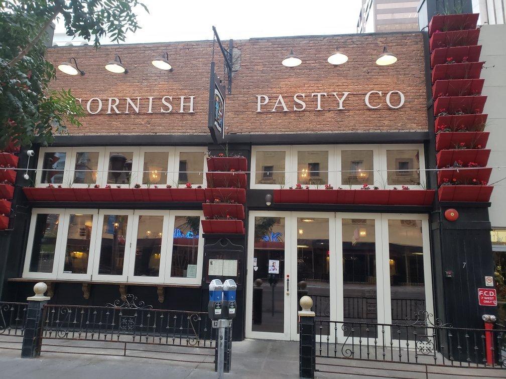 Cornish Pasty Co