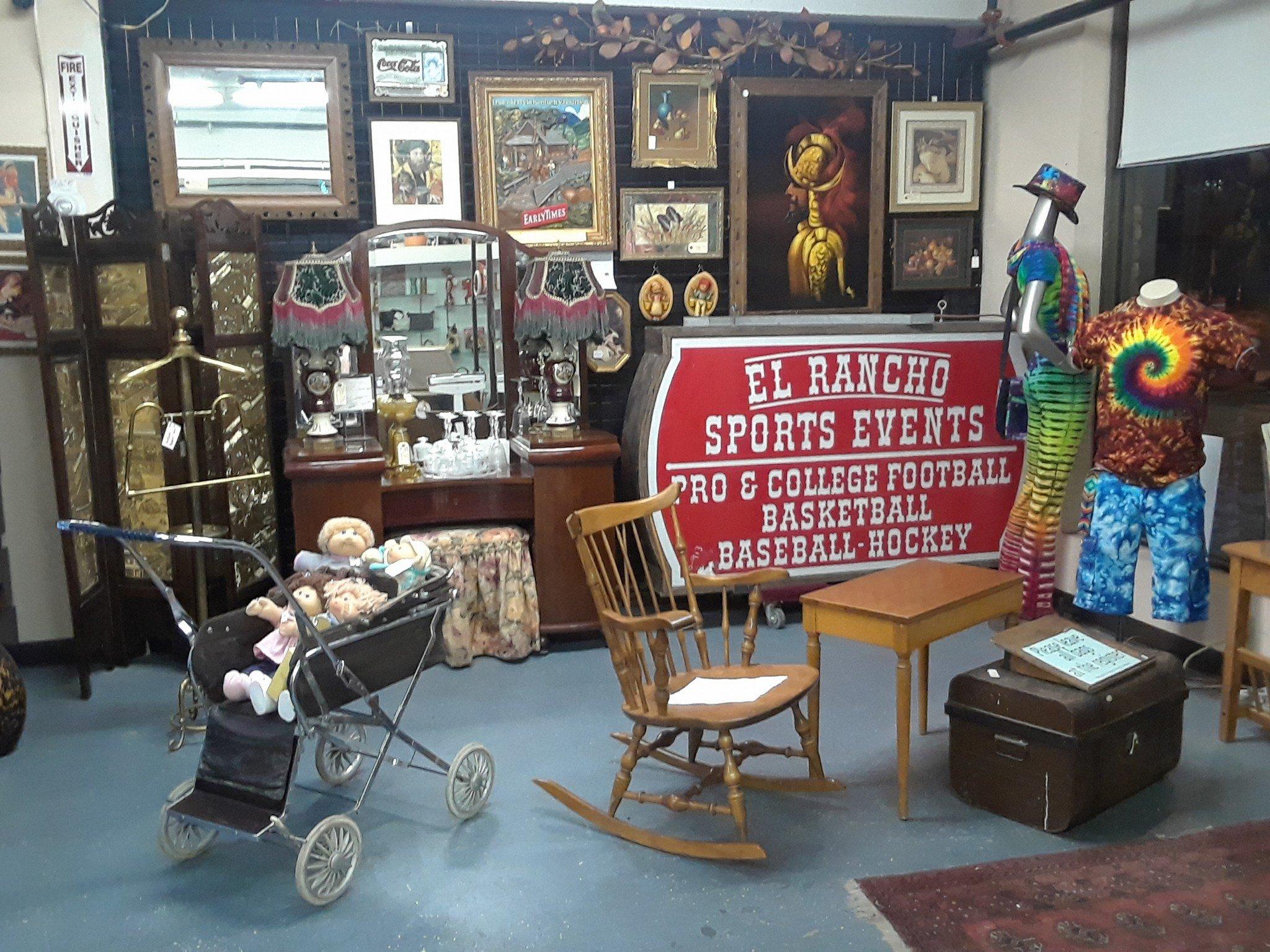 Main Street Peddlers Antique Mall