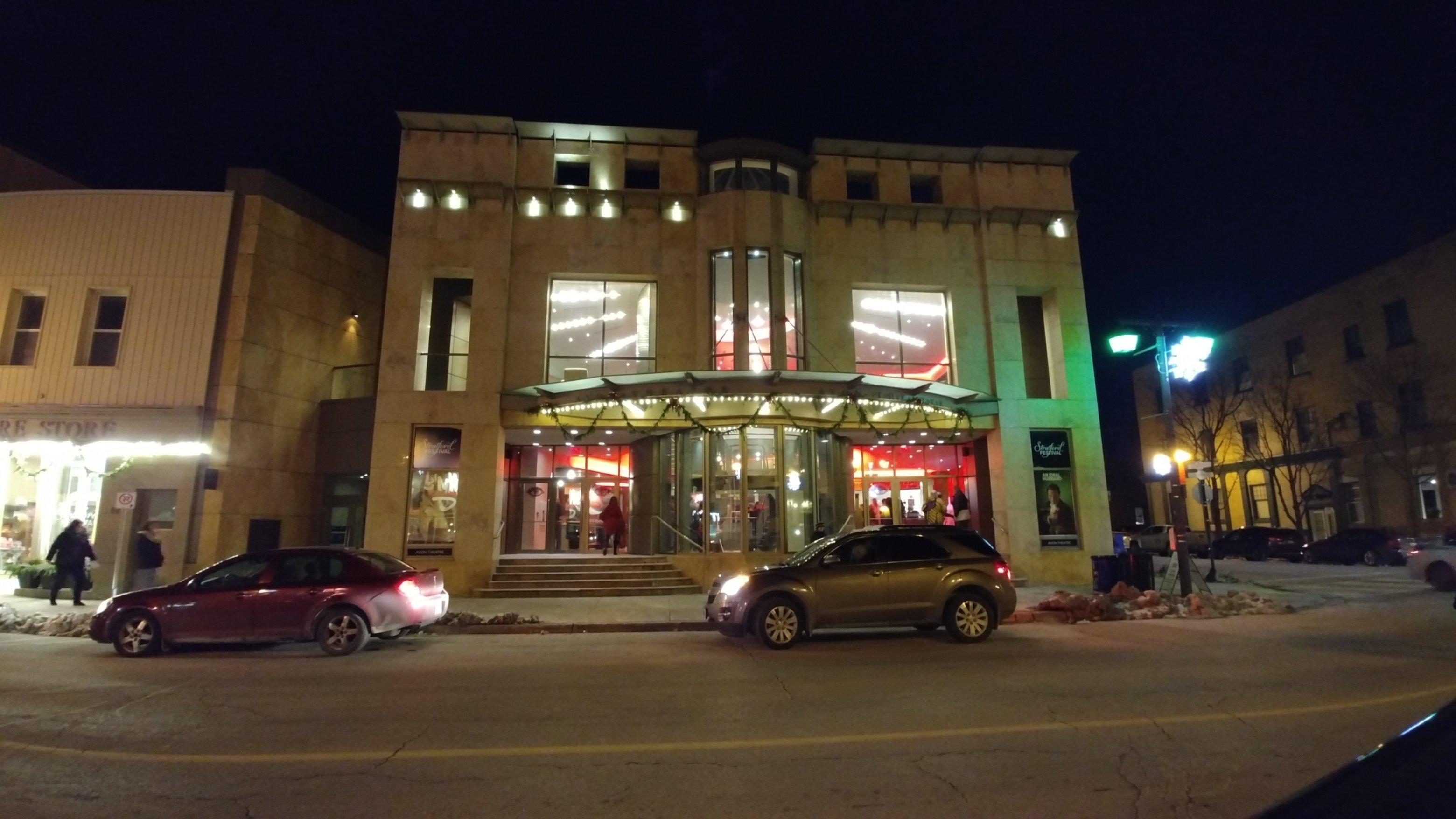 Avon Theater