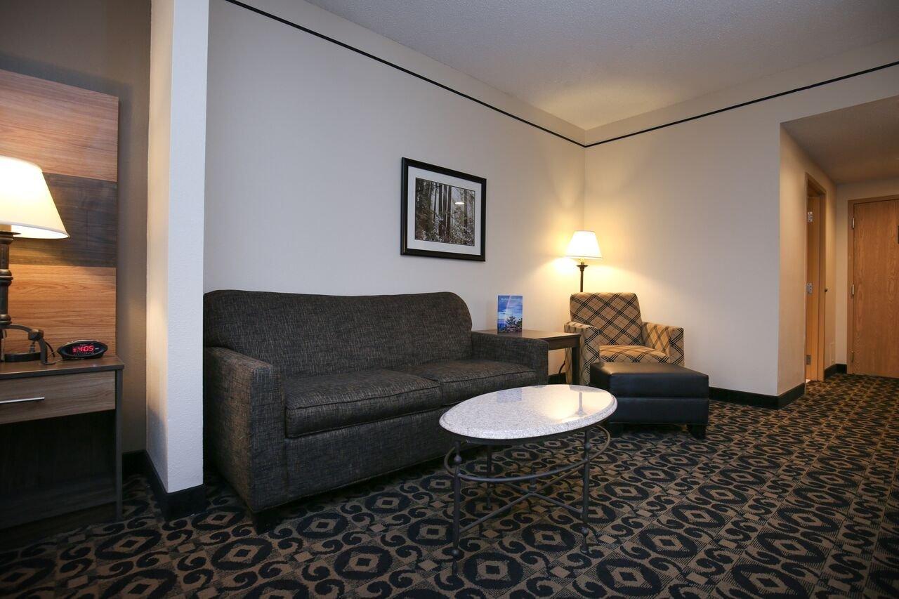 Quality Inn & Suites Boone - University Area