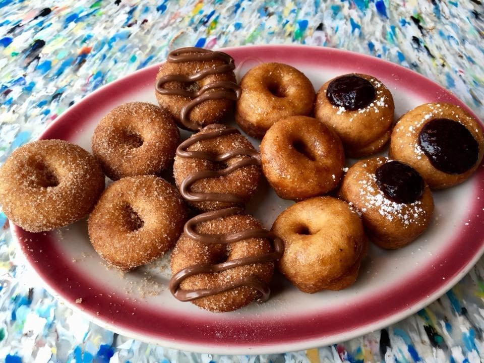 Pip's Original Doughnuts & Chai