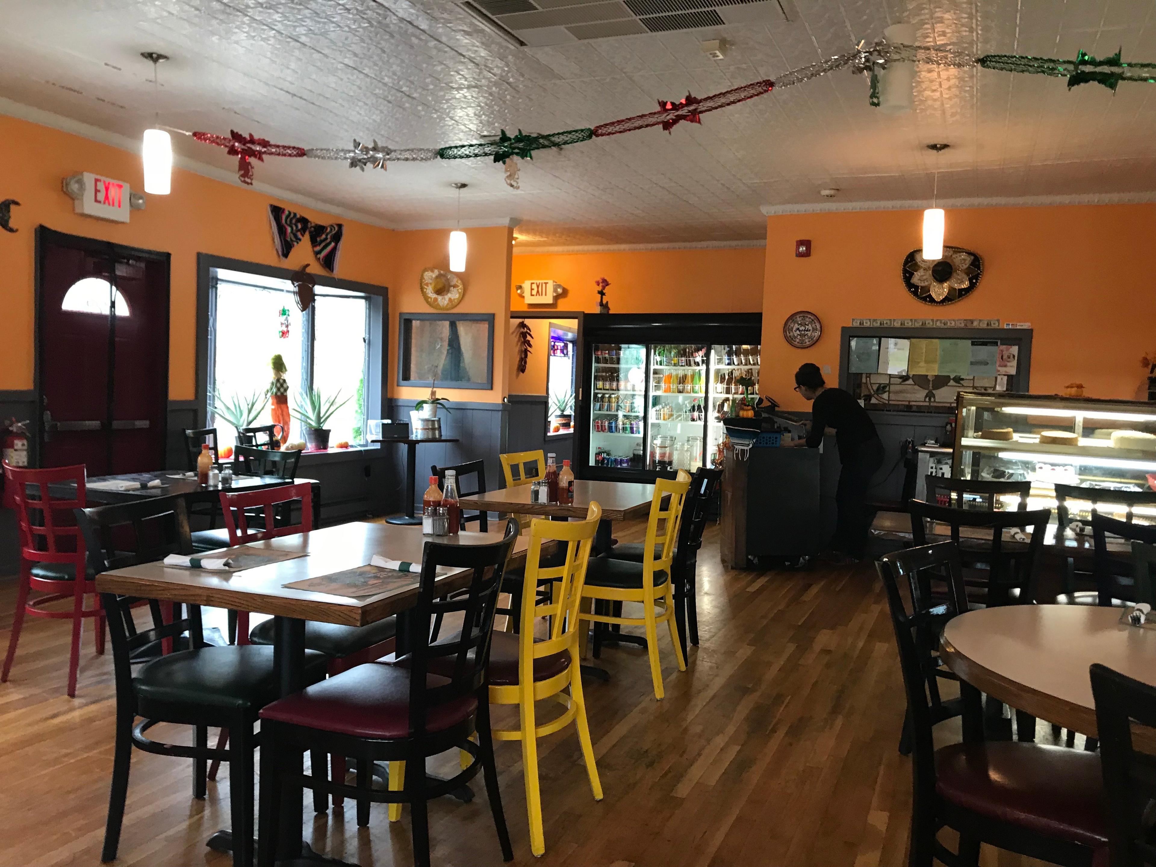 Tios Restaurant And Cantina