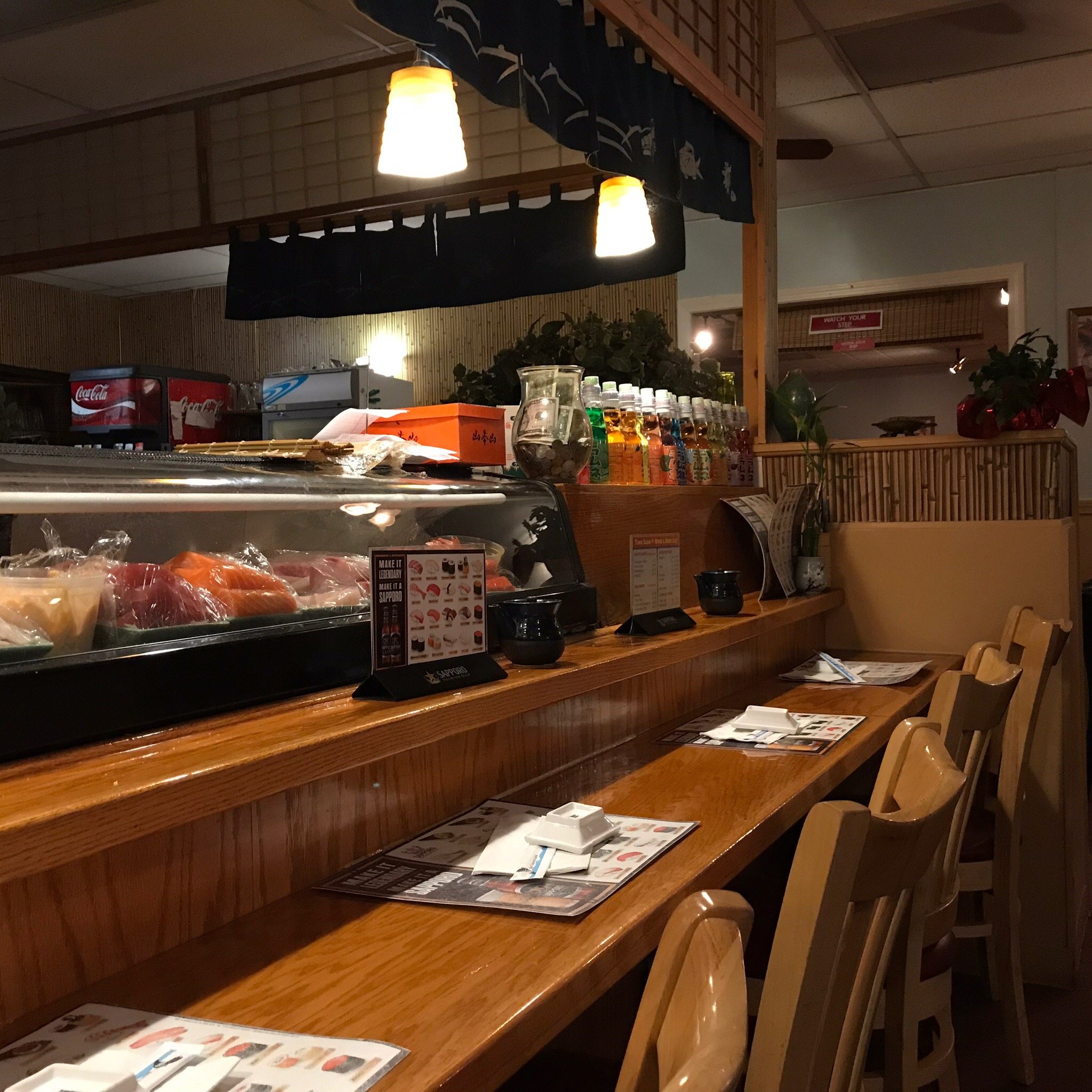 Toyo Sushi Japanese Restaurant