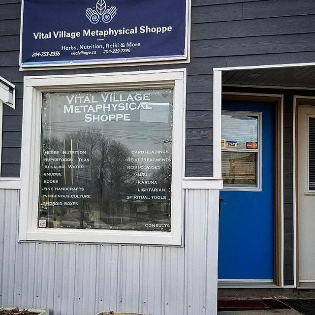 Vital Village Metaphysical Shoppe