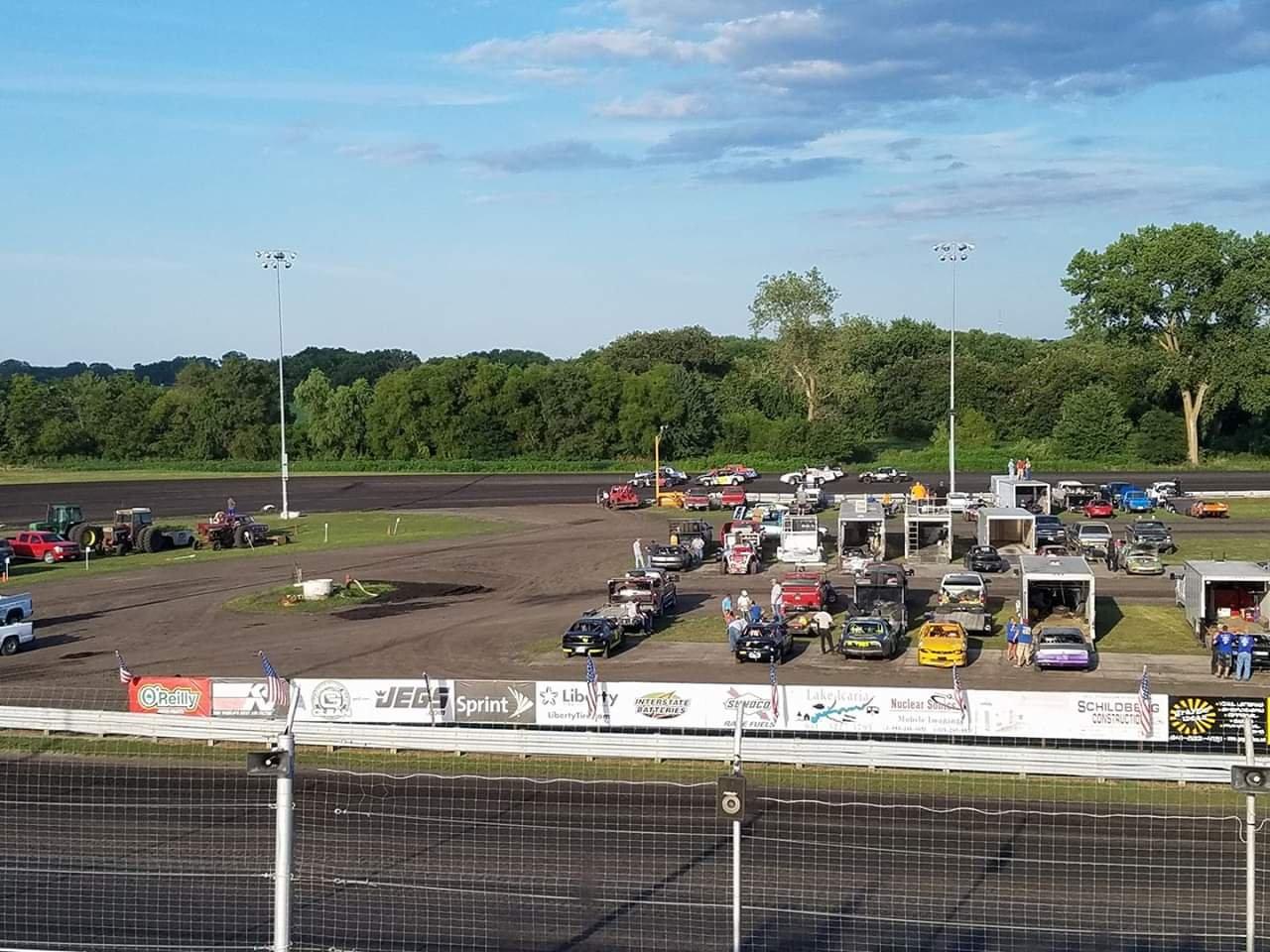 Adams County Speedway