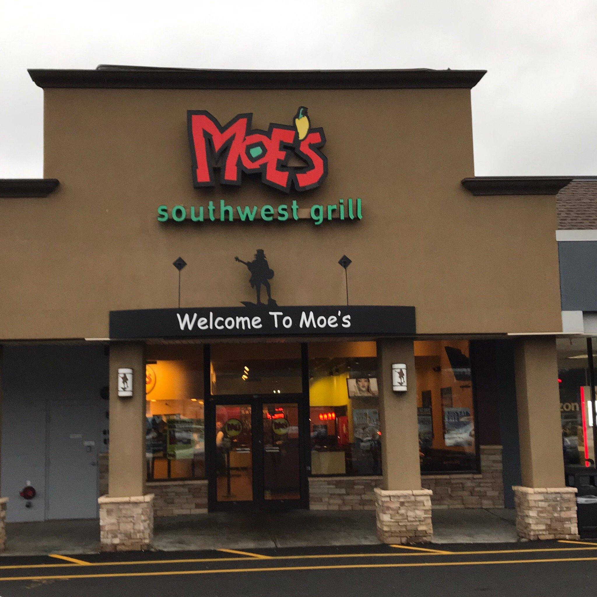 Moe's Southwest Grill