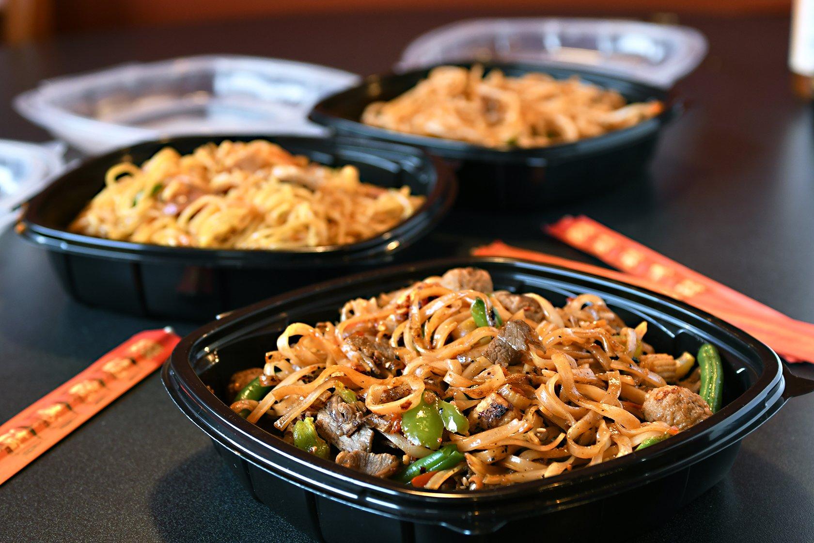 HuHot Mongolian Grill