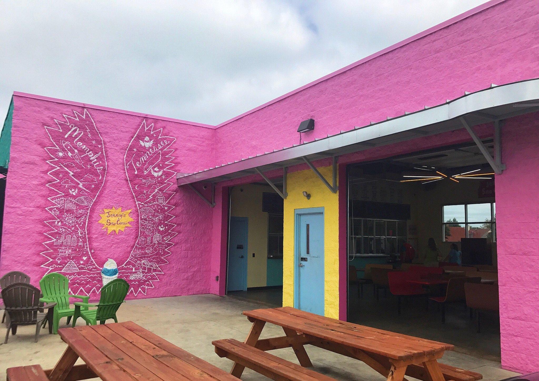 Jerry's Sno Cones