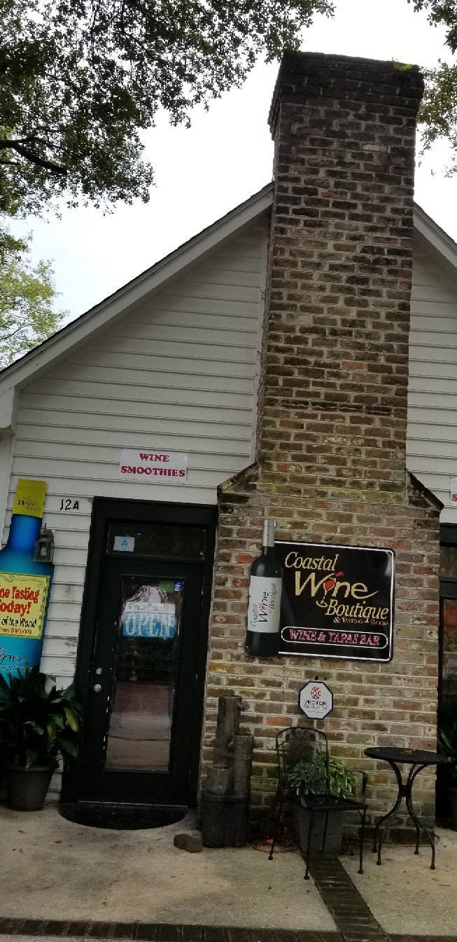 Coastal Wine Boutique