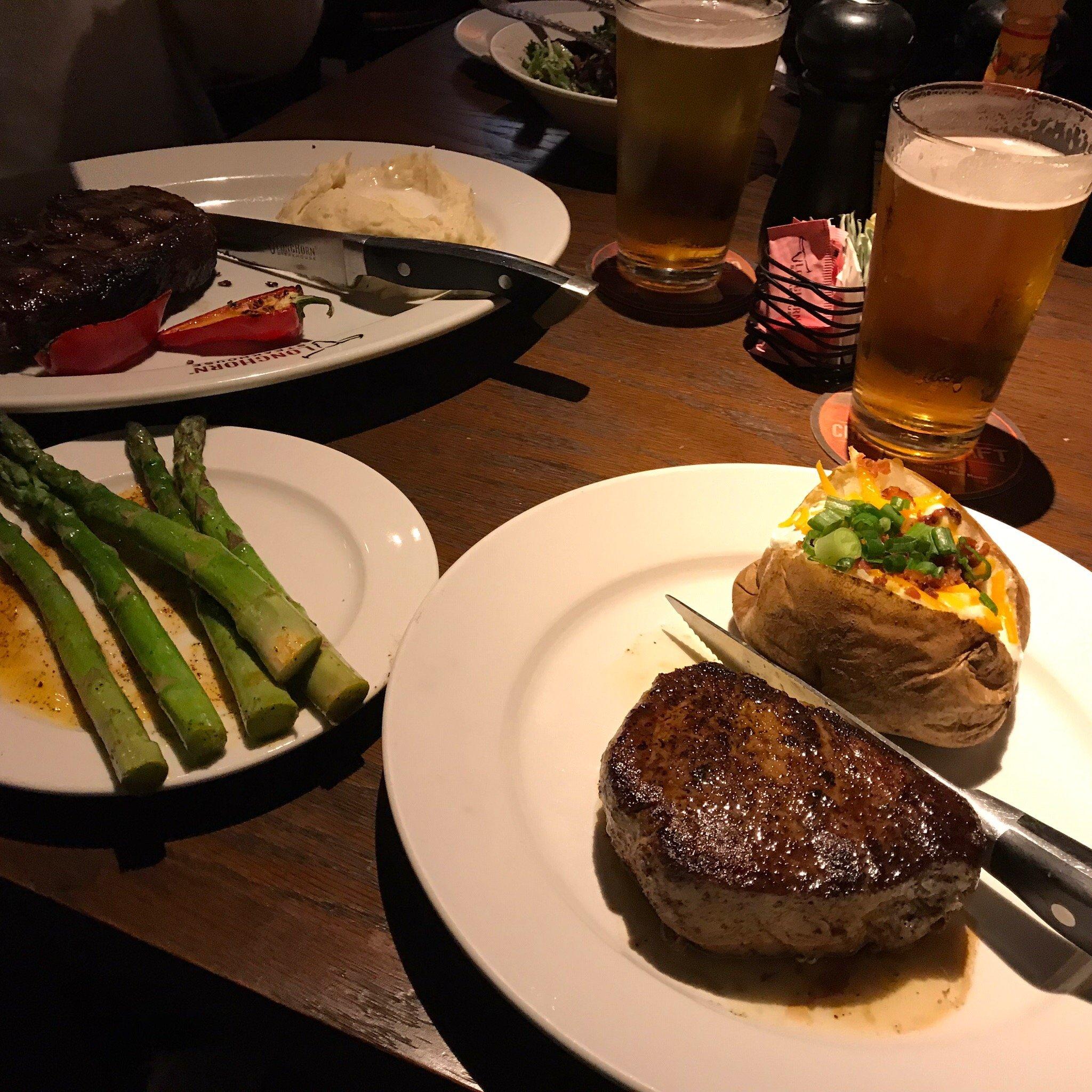 LongHorn Steakhouse