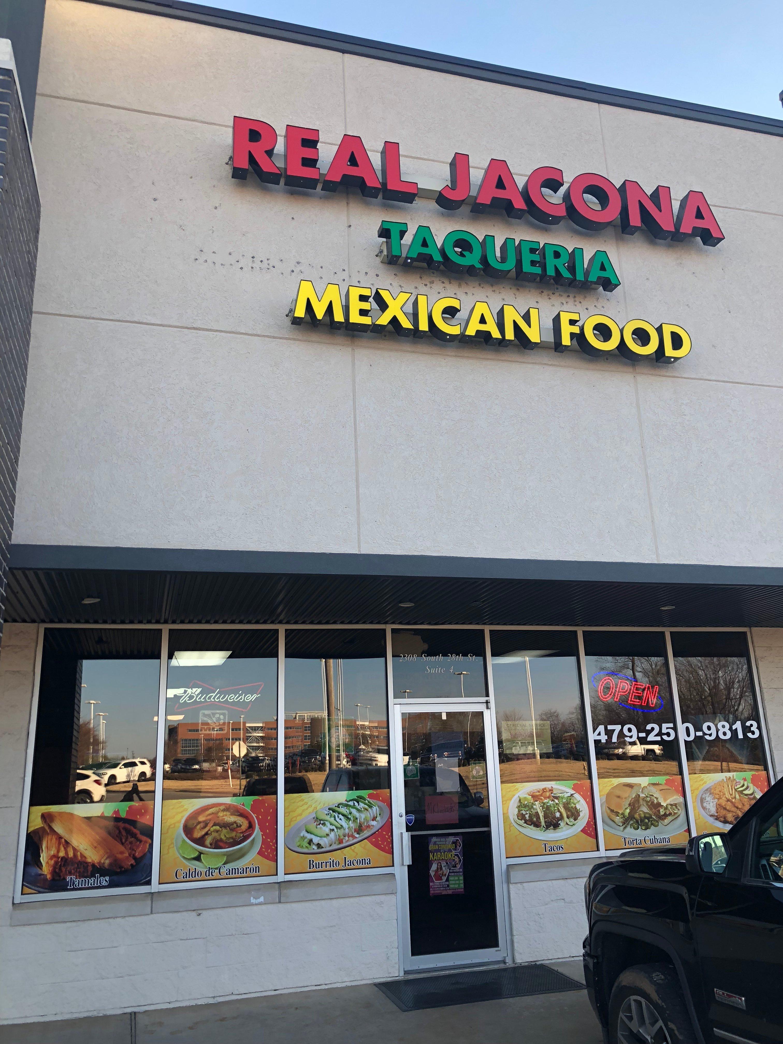 Taqueria Real Jacona