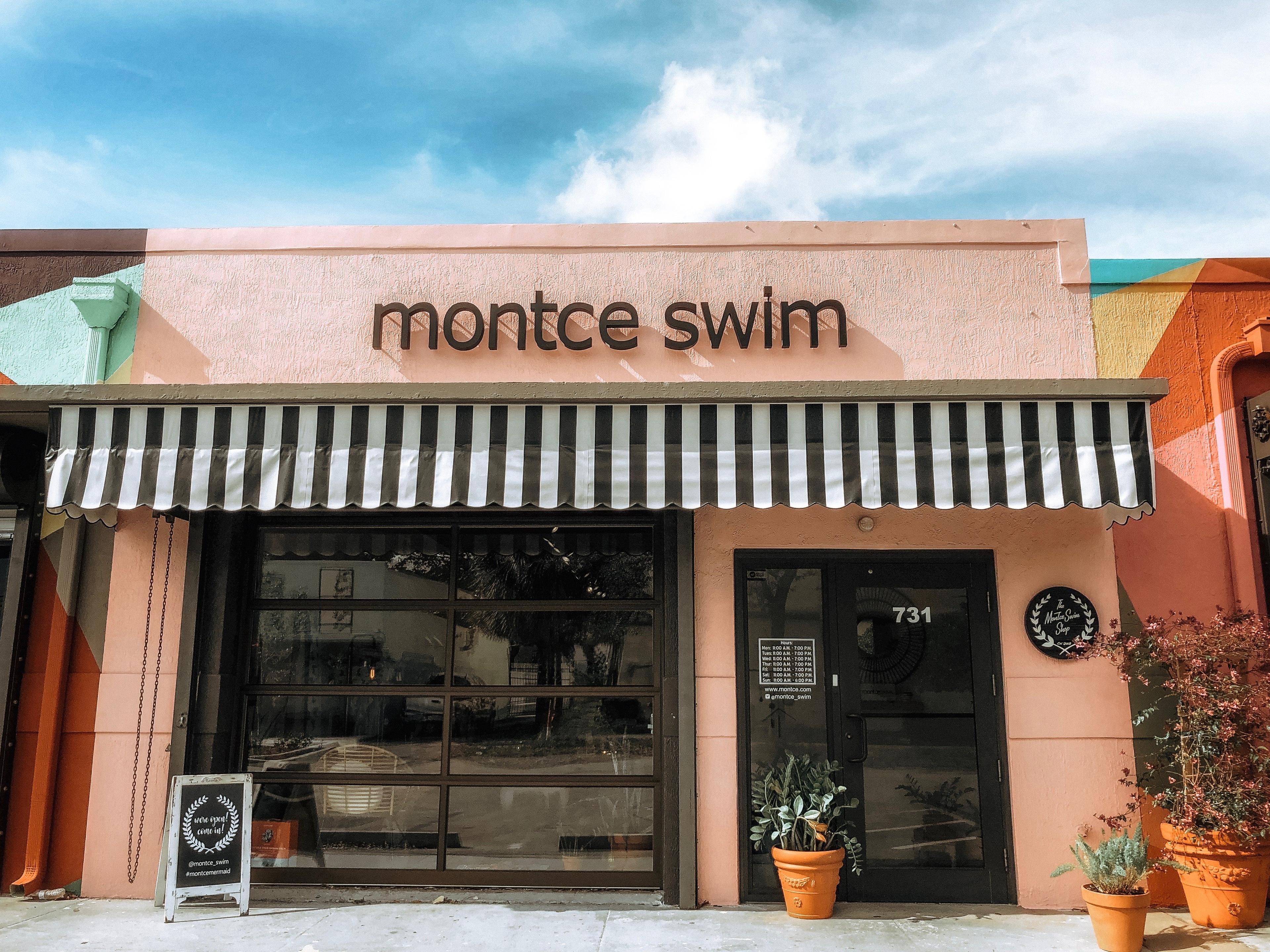 Montce Swim