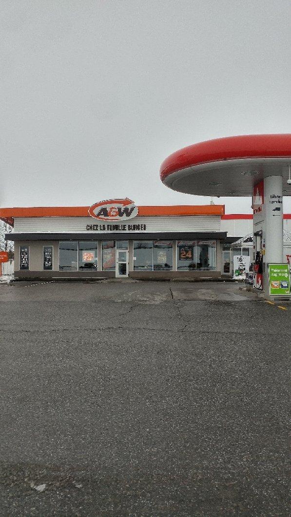 A&W Restaurant