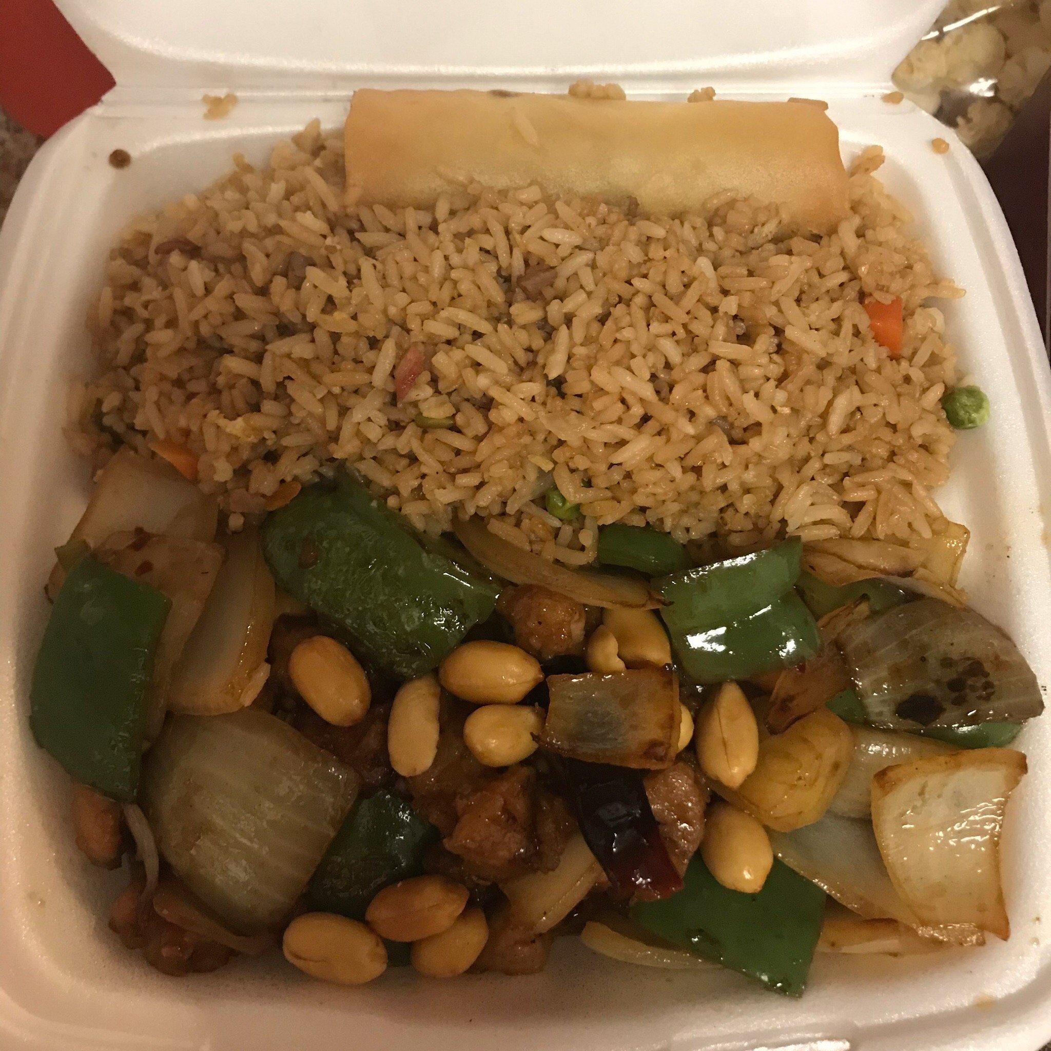 Granite Bay Chinese Restaurant