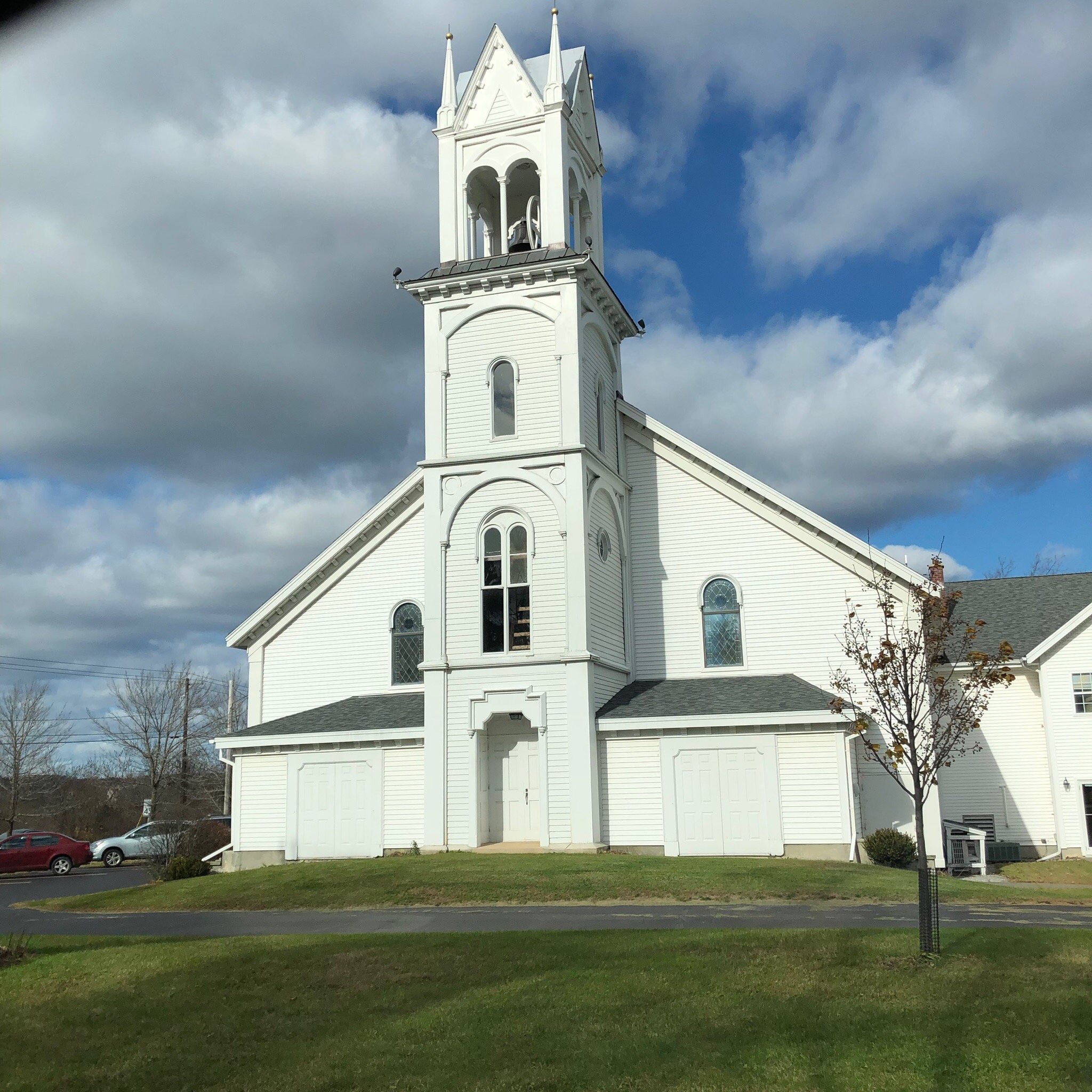 Ballston Center Church