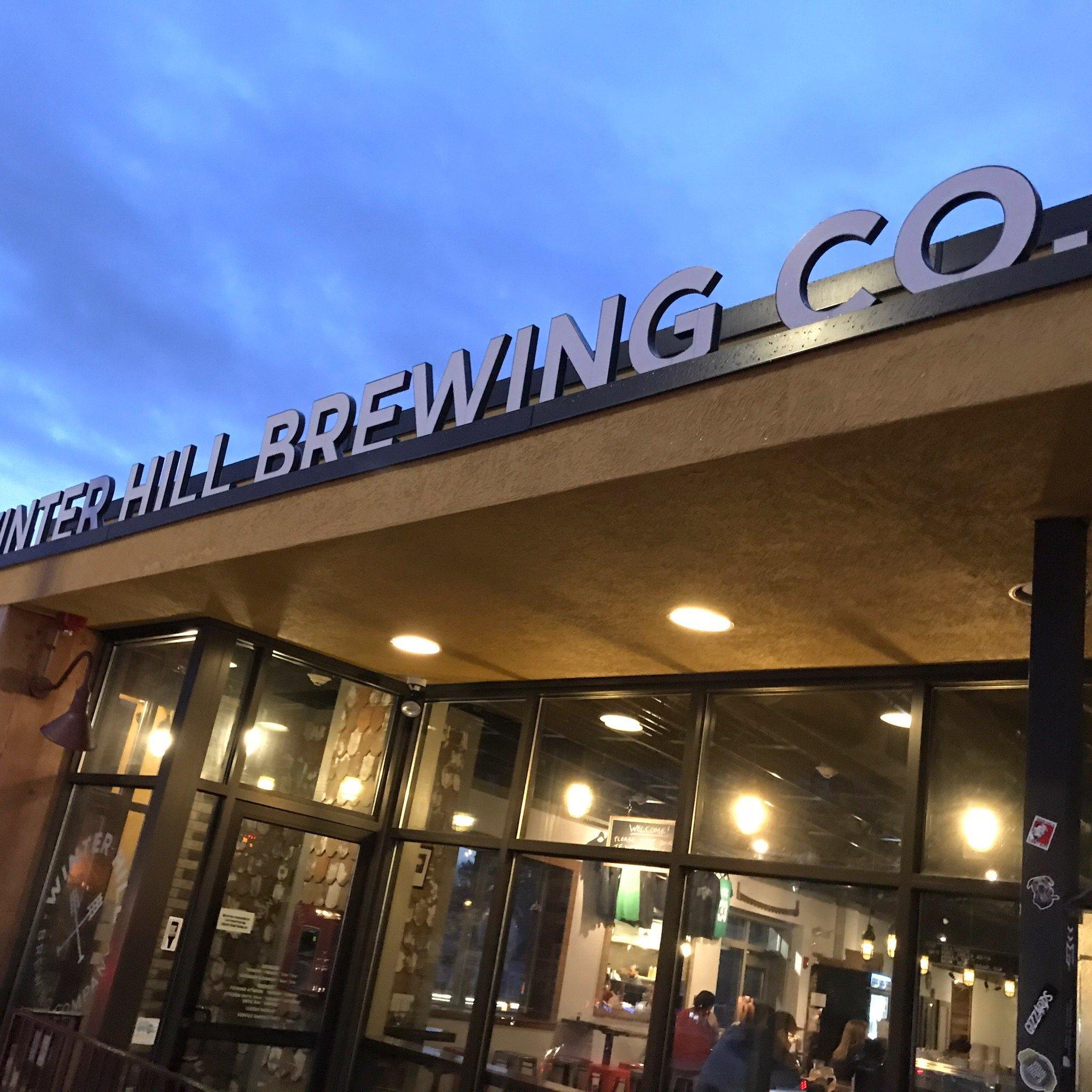 Winter Hill Brewing