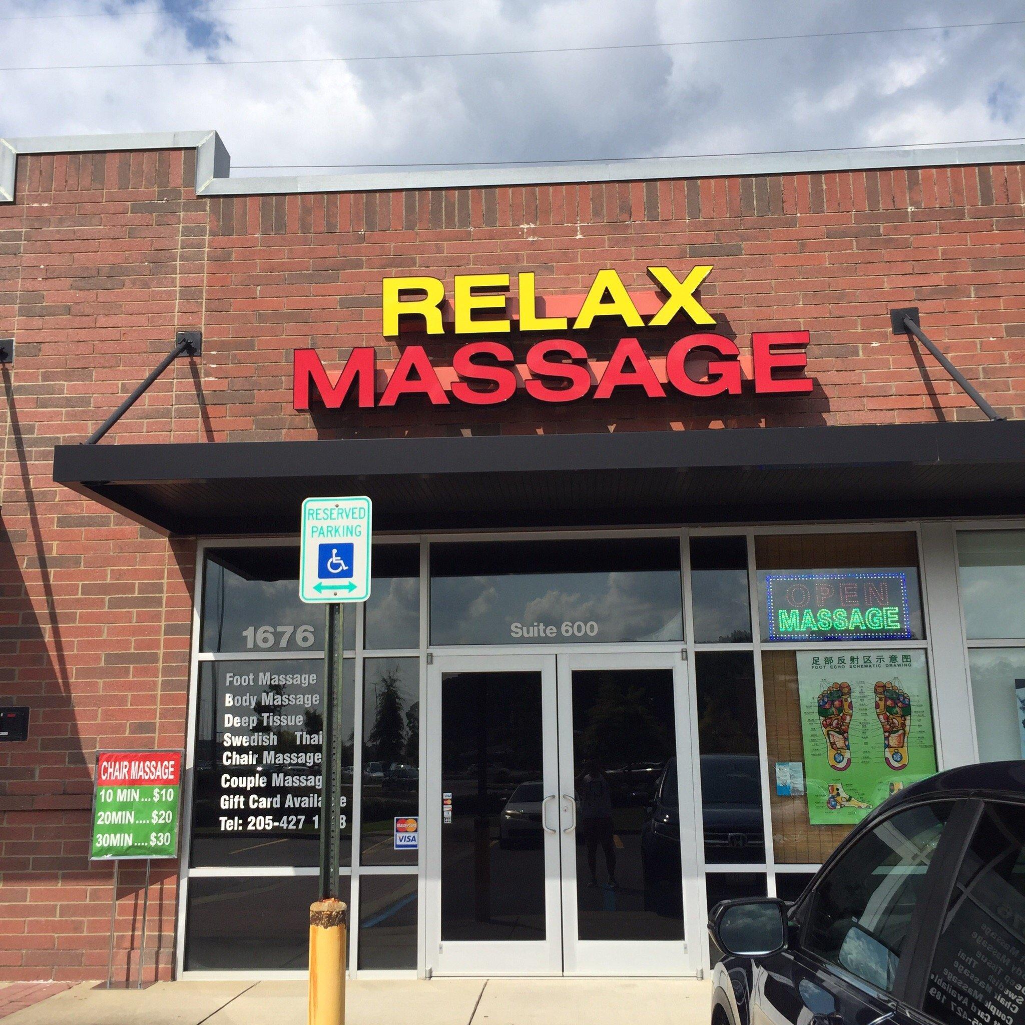 Relax Massage Spa