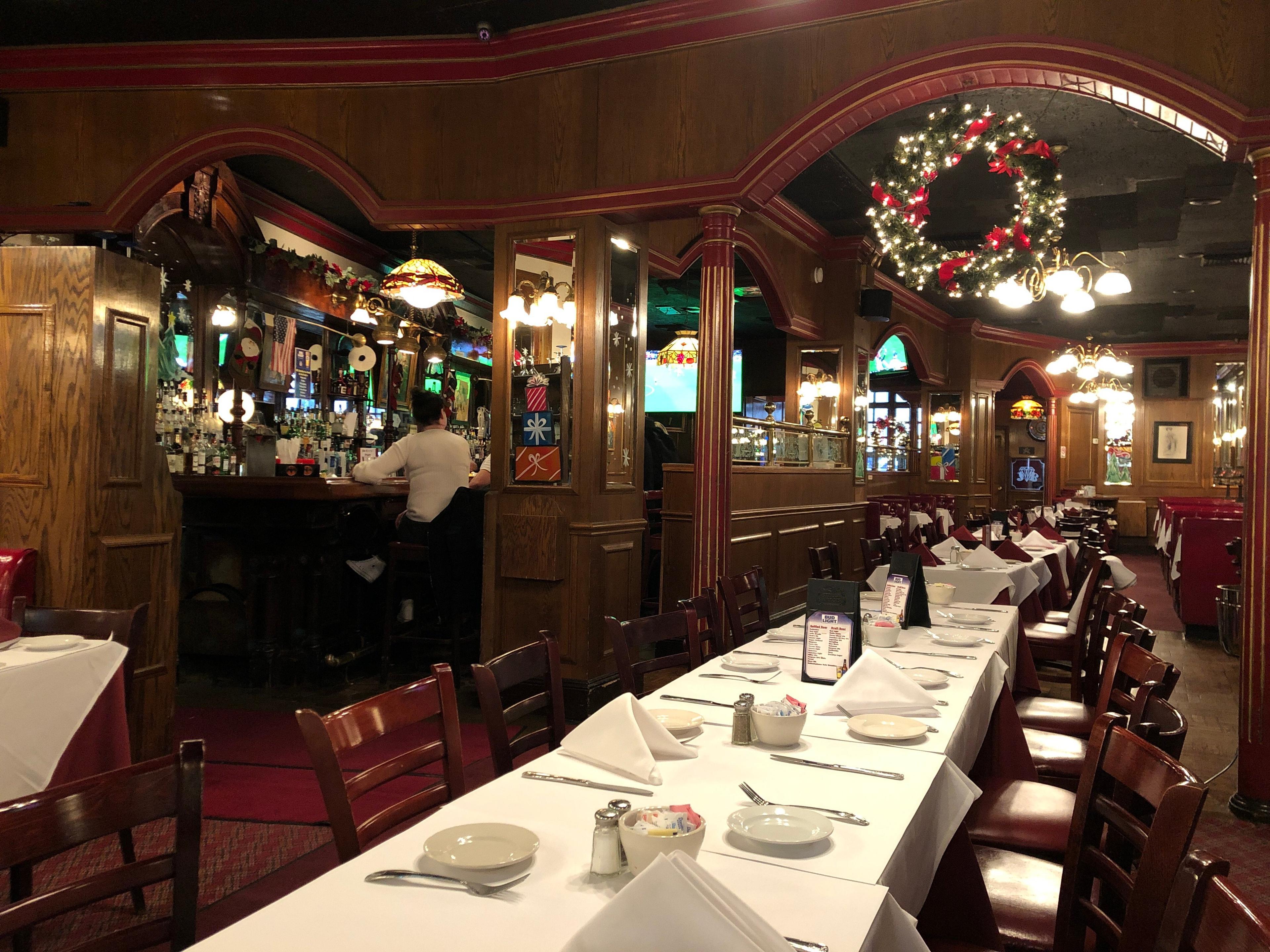 Jim Brady's Irish Pub and Restaurant