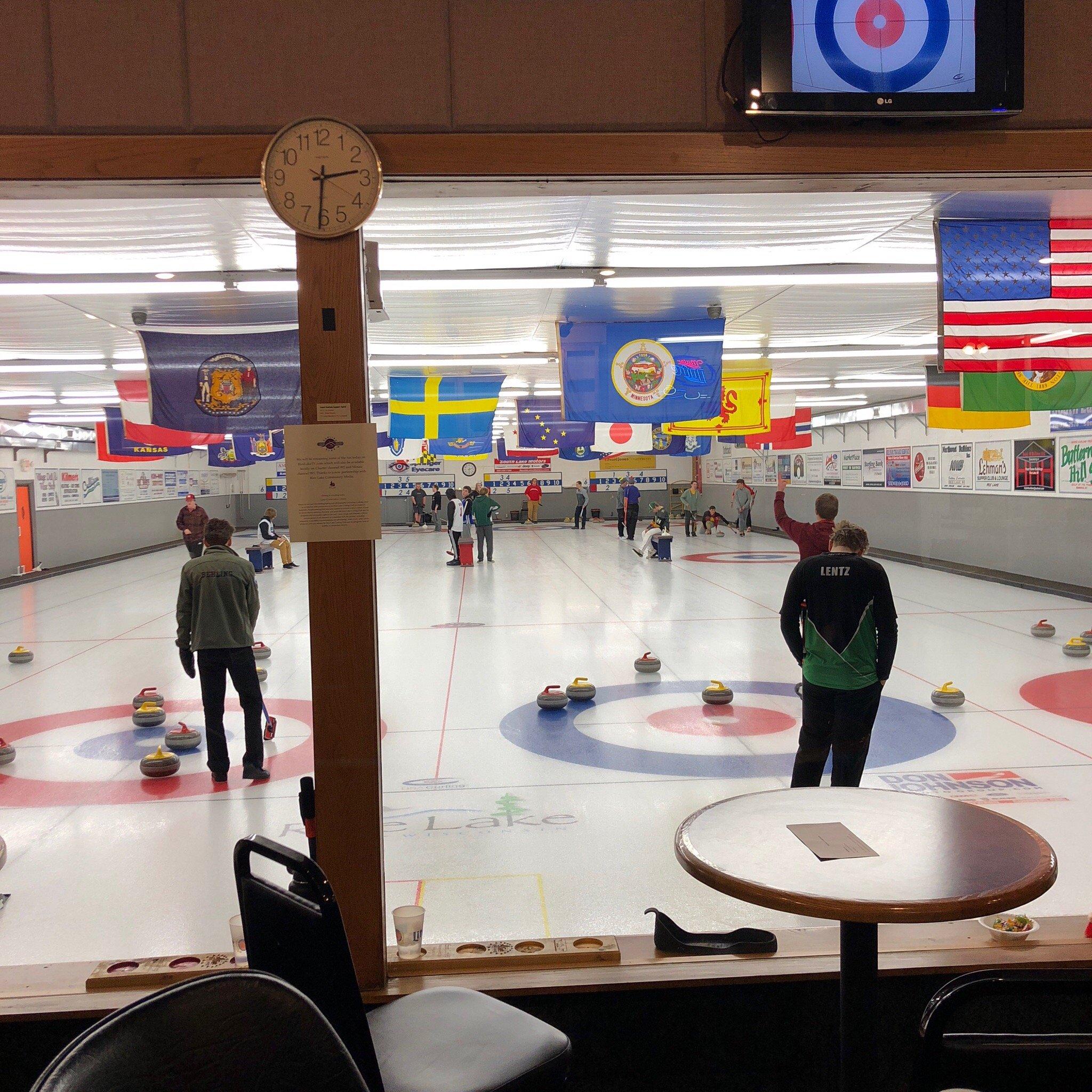 Rice Lake Curling Club