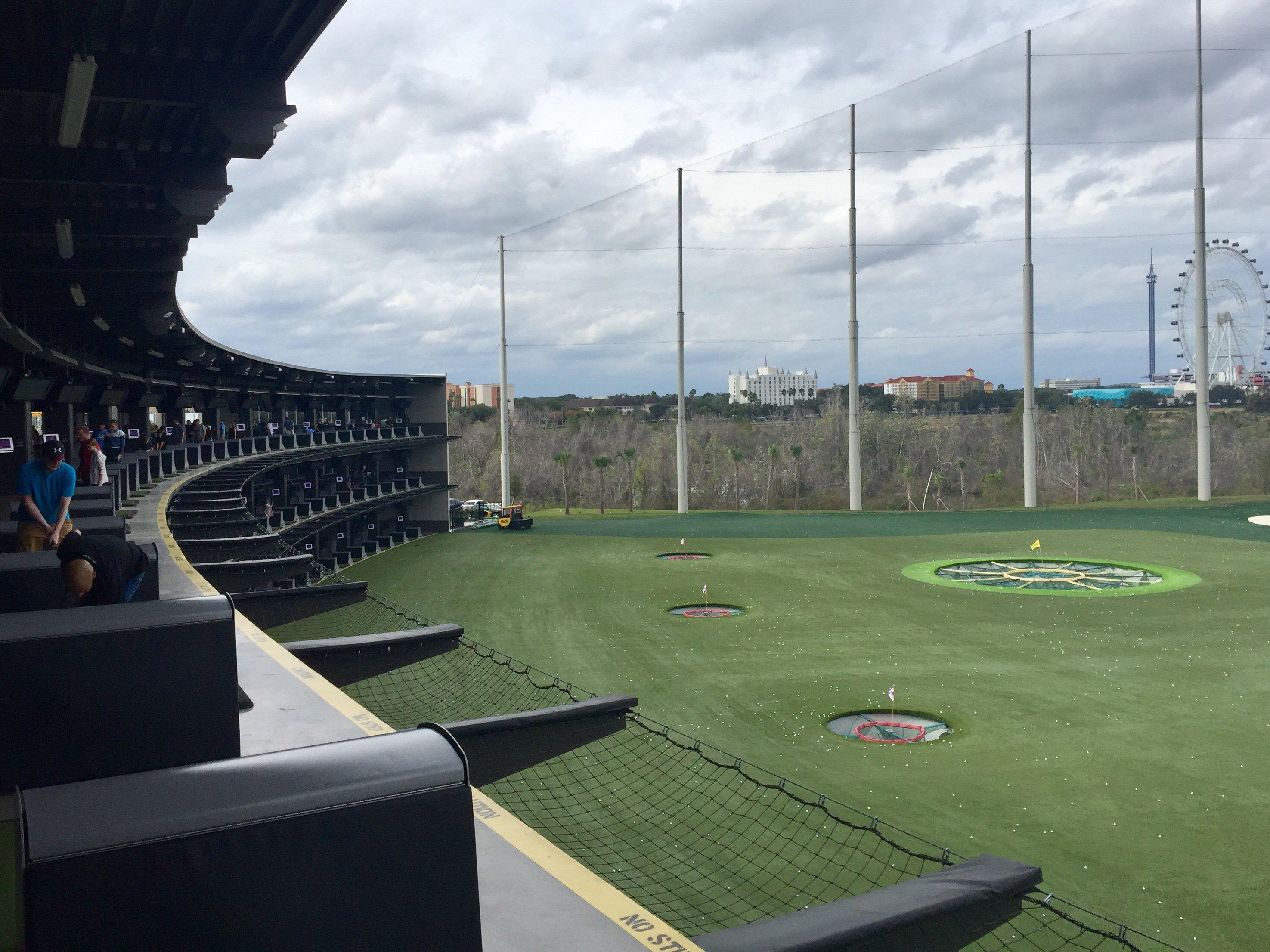 Topgolf