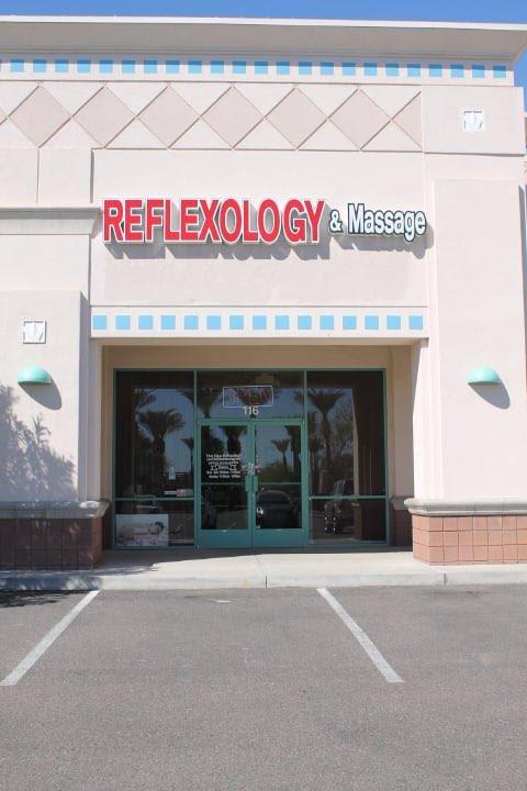 First Class Reflexology & Massage