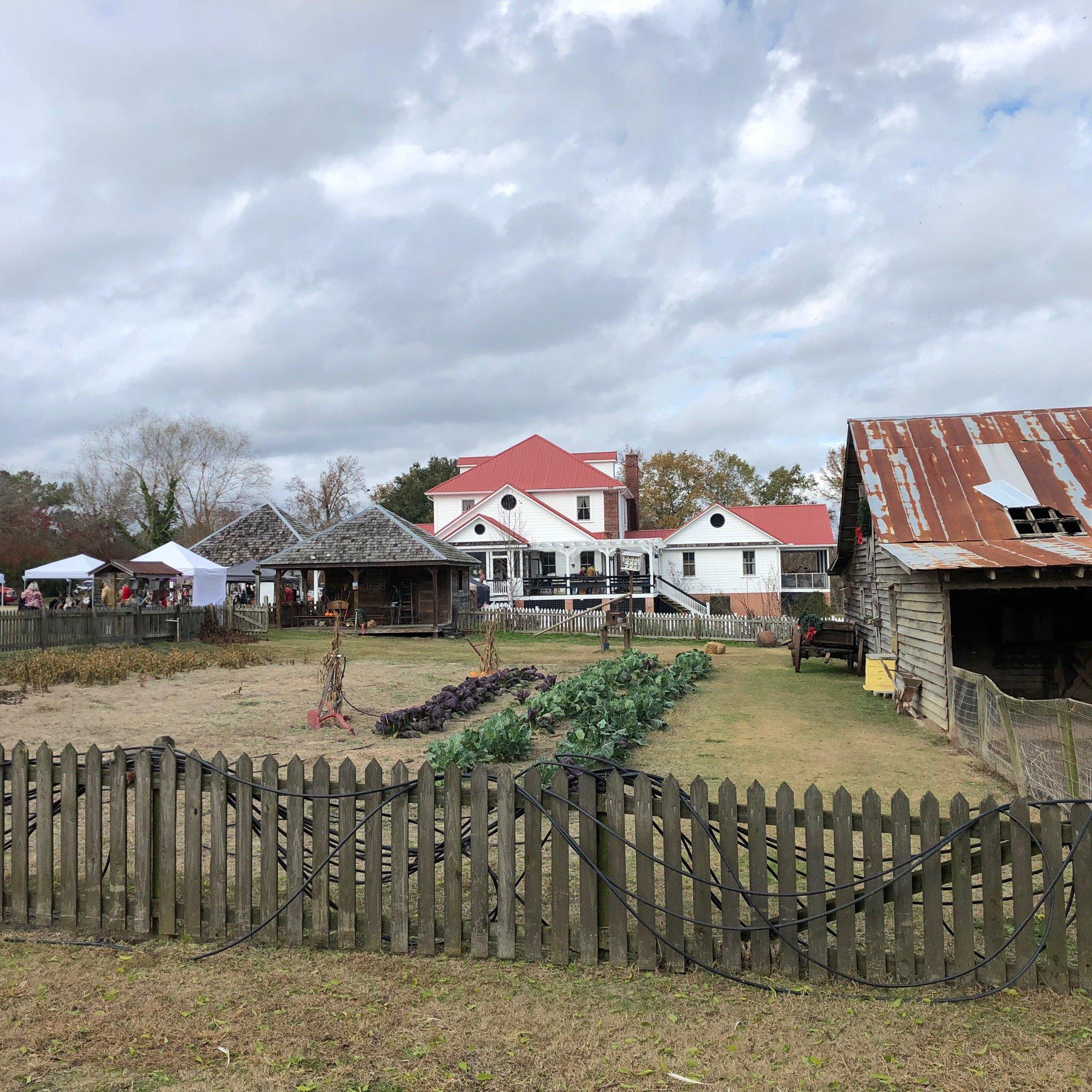 Old McCaskill's Farm