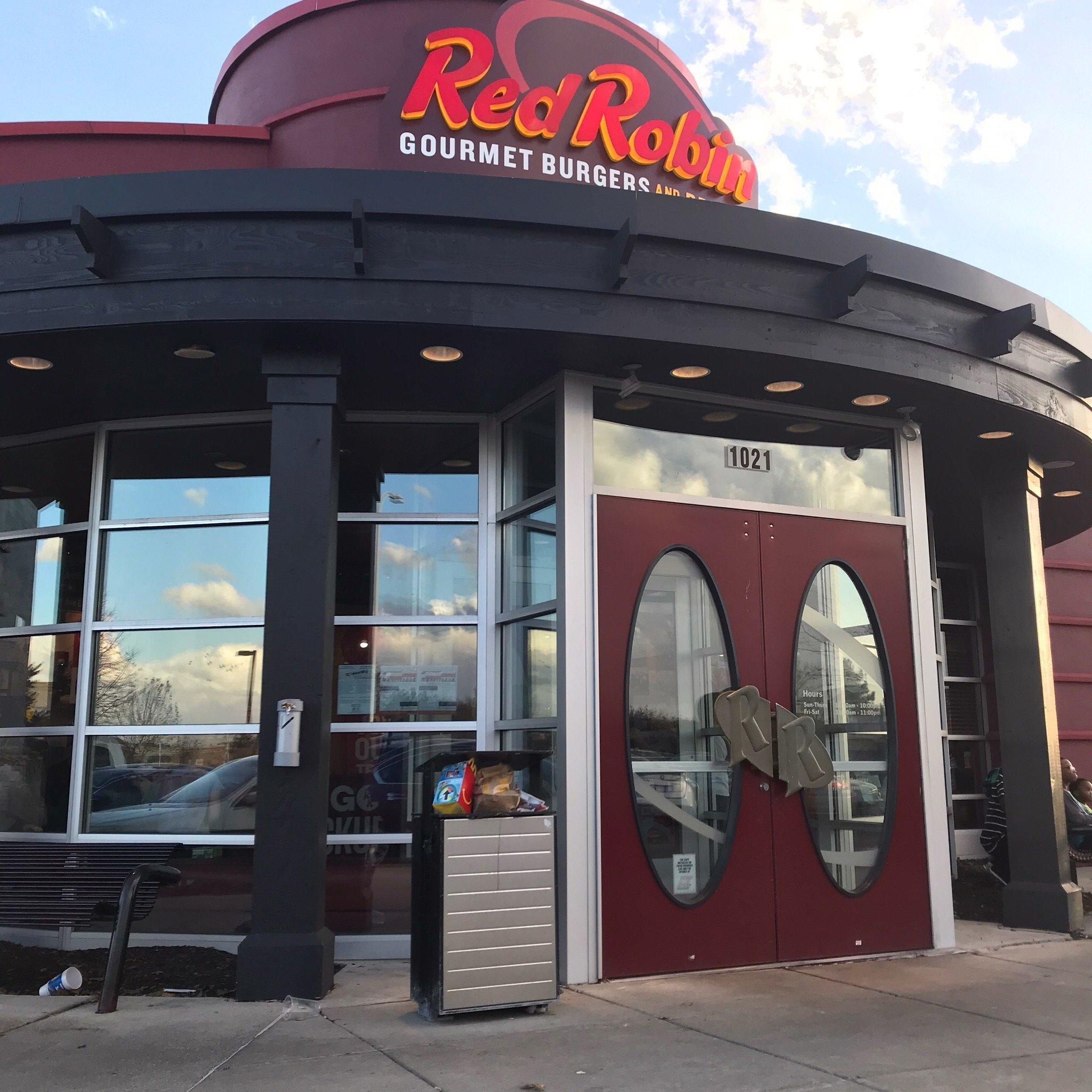 Red Robin Gourmet Burgers and Brews