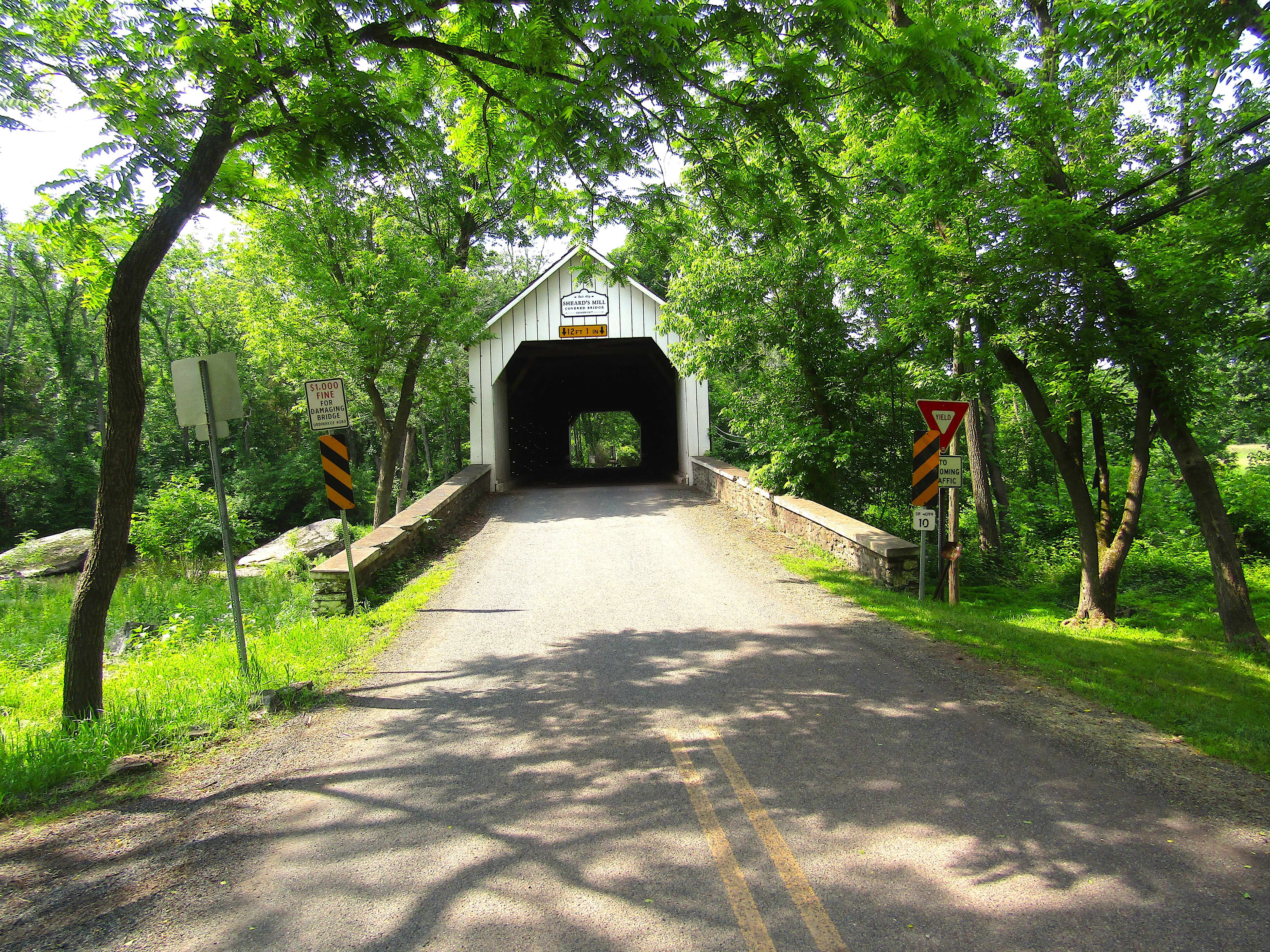 Tohickon Campground