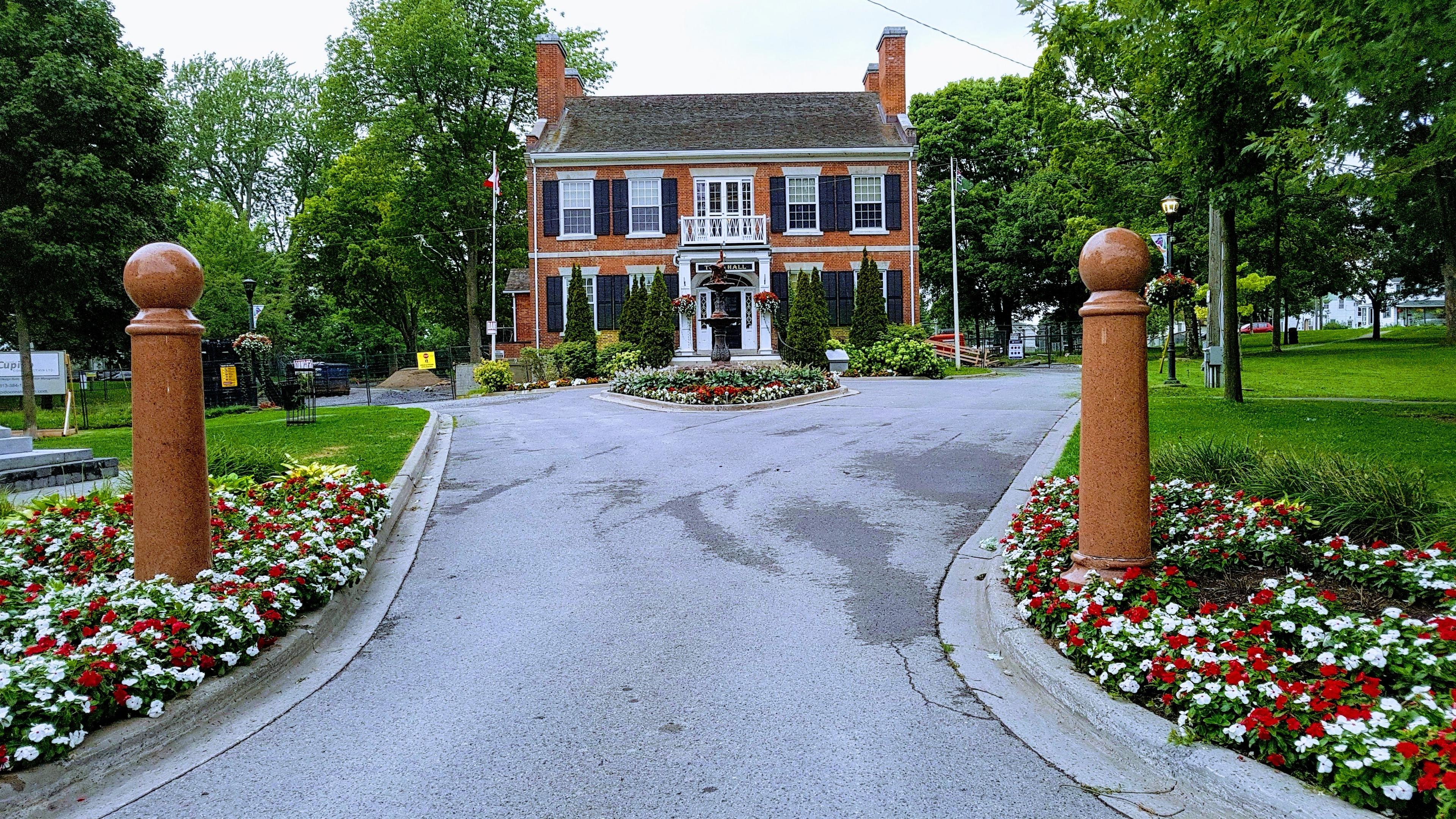 Gananoque Town Hall