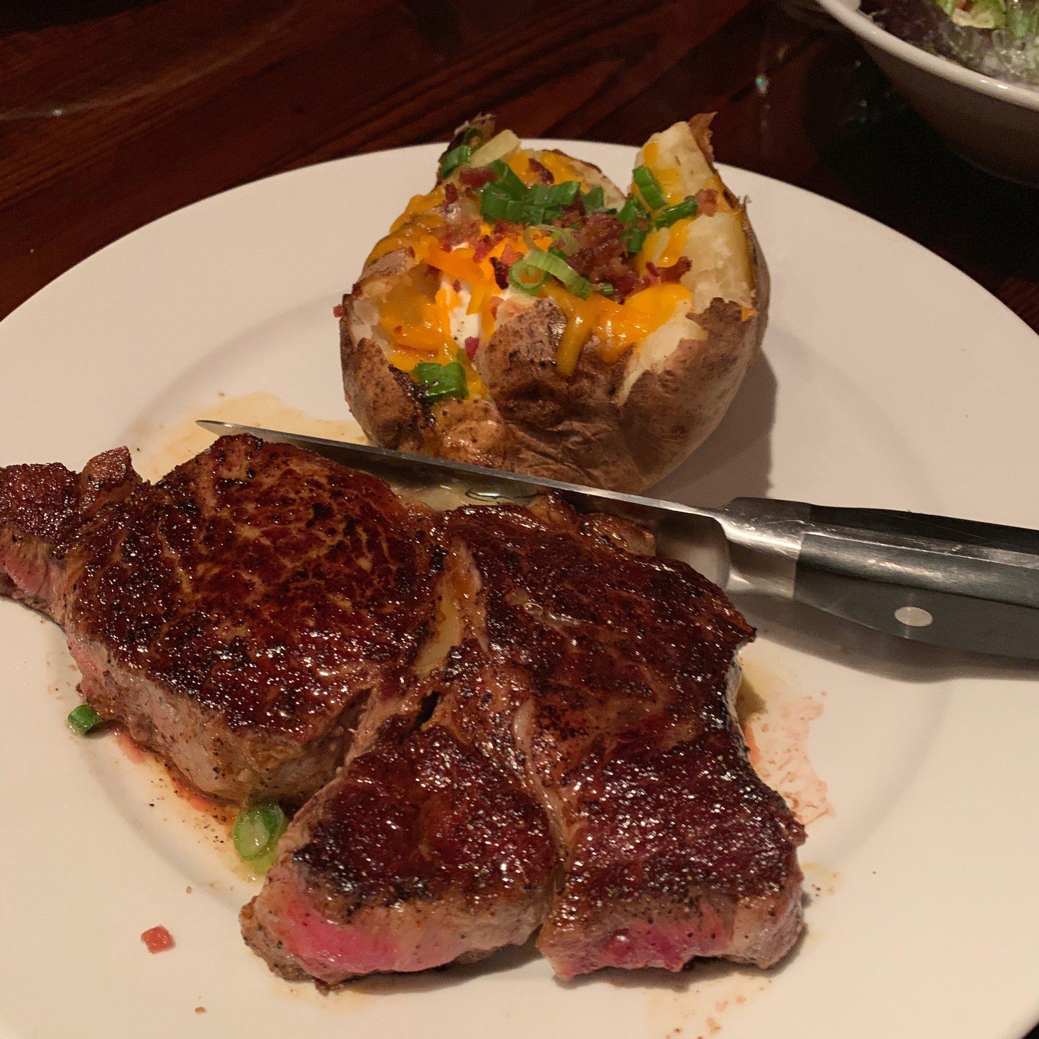 LongHorn Steakhouse