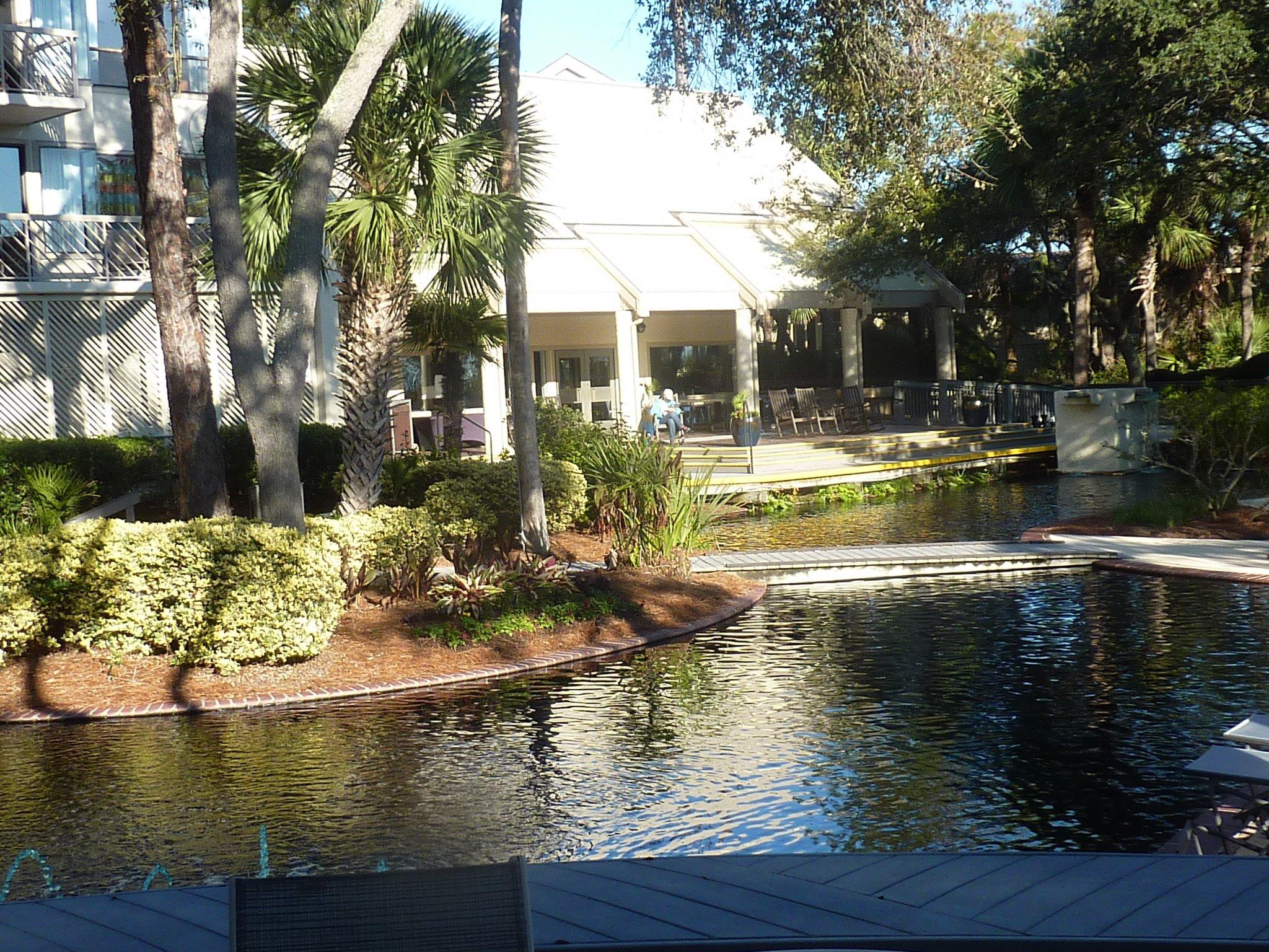 Marriott's Monarch at Sea Pines