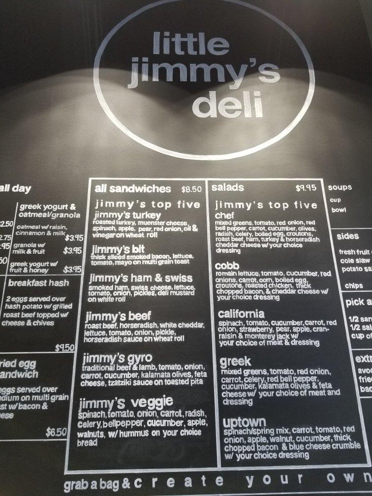 Little Jimmy's Deli