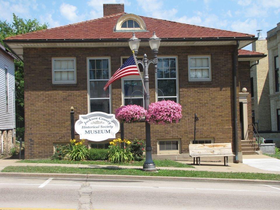 Jackson County Historical Museum