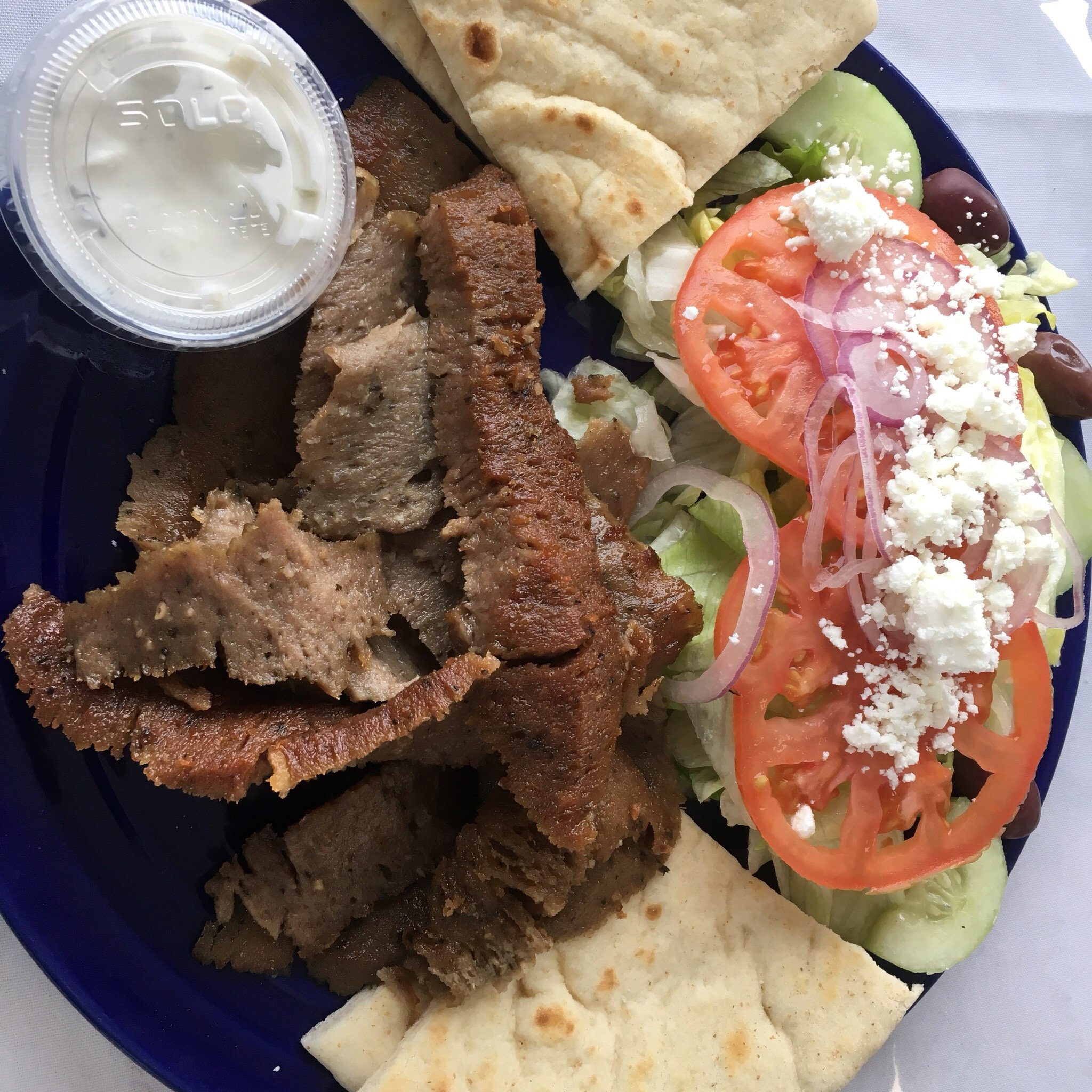 Stathis Greek Restaurant