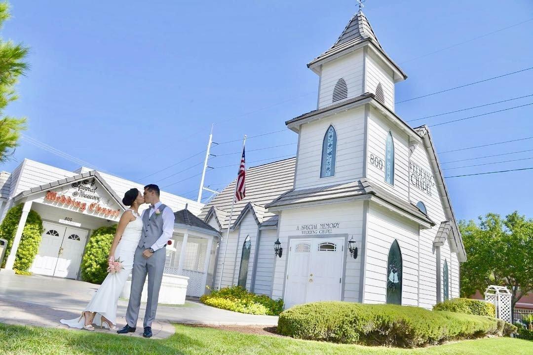 A Special Memory Wedding Chapel