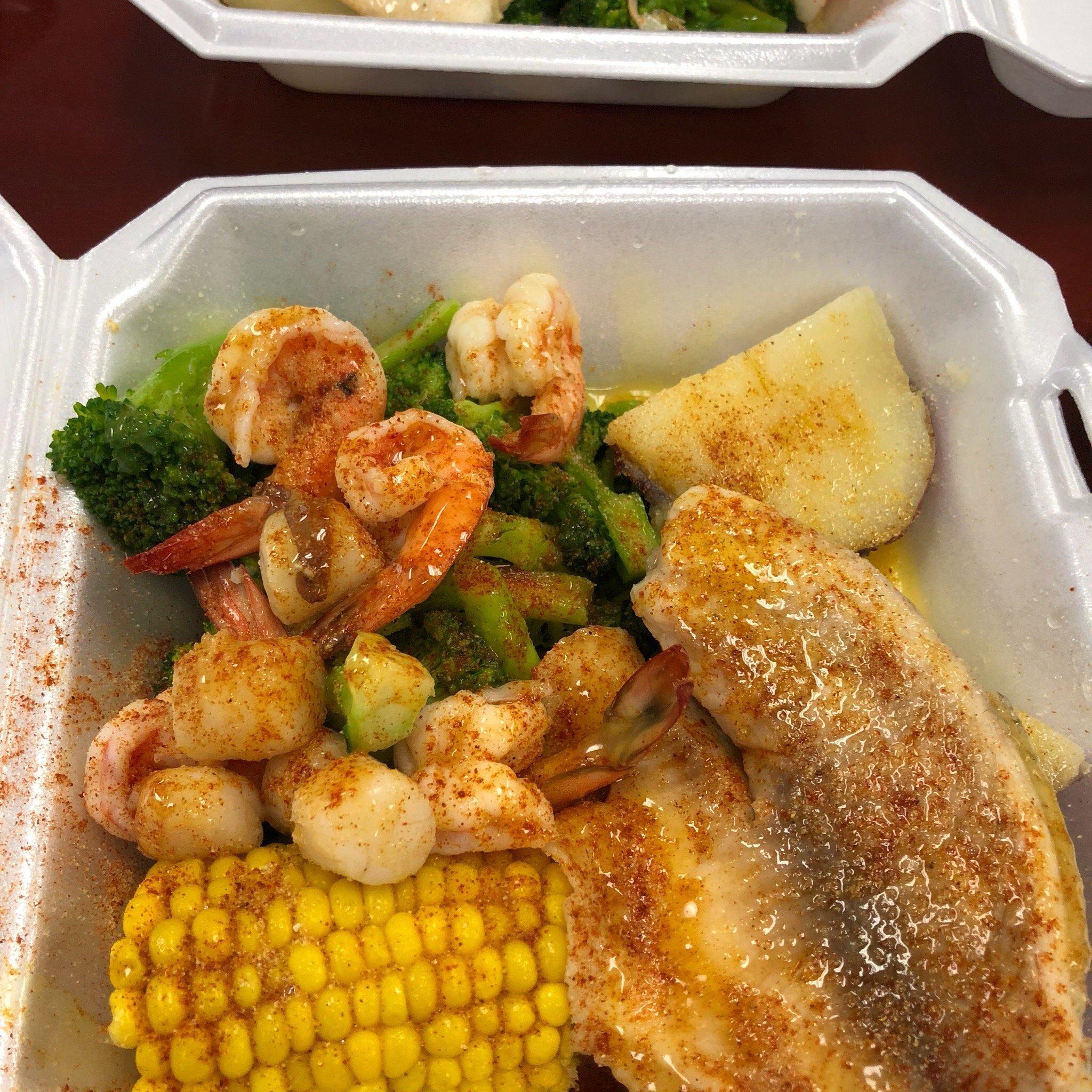 Cajun Seafood