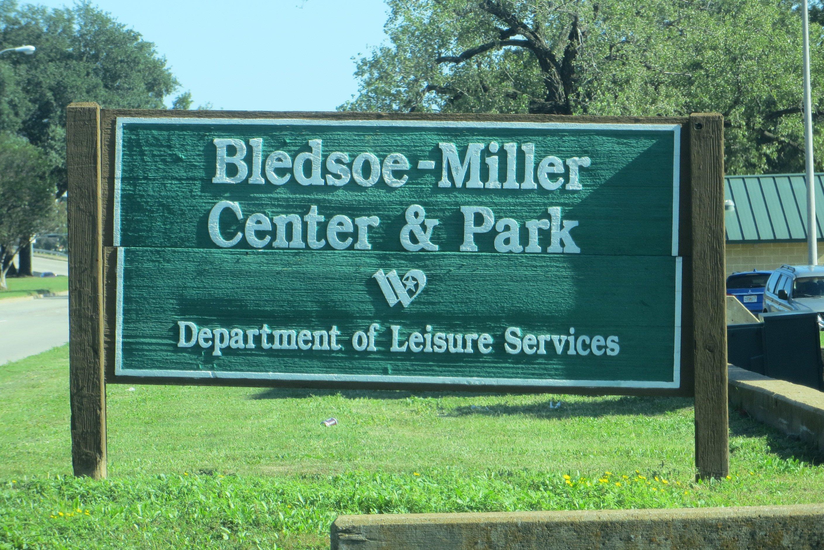 Bledsoe Miller Recreation Center