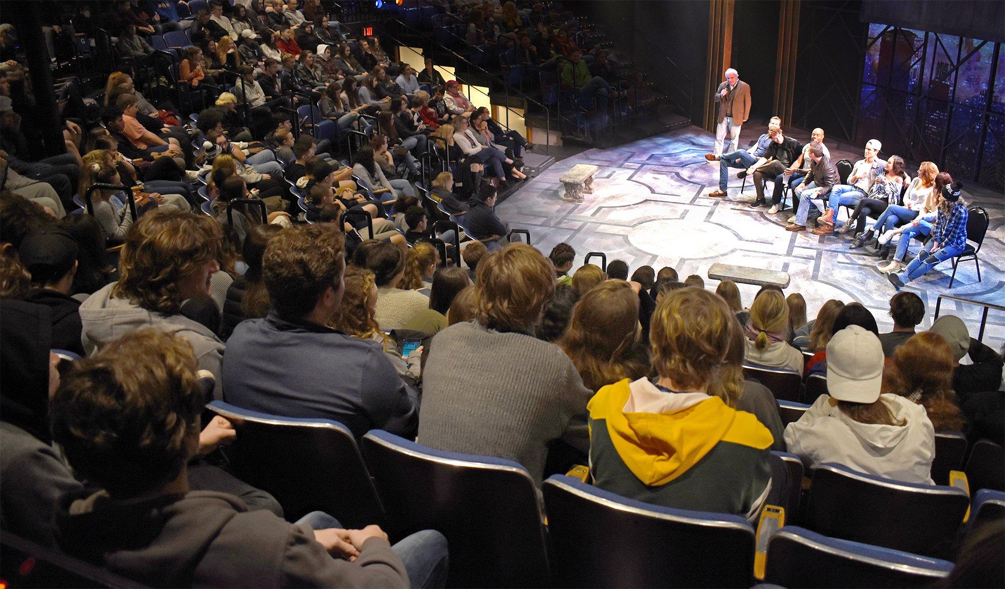 Bay Street Theater & Sag Harbor Center for the Arts