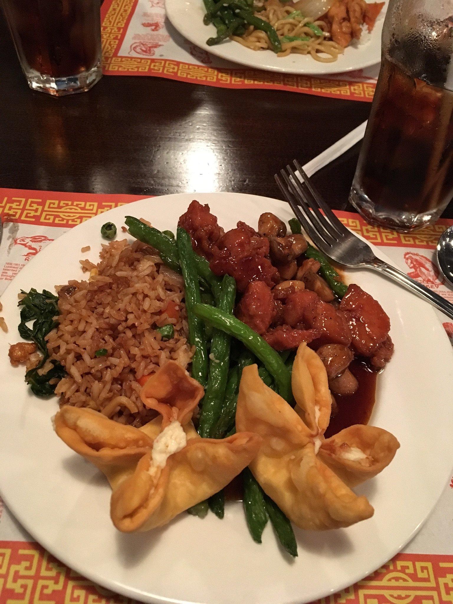 Bean Curd Chinese Restaurant