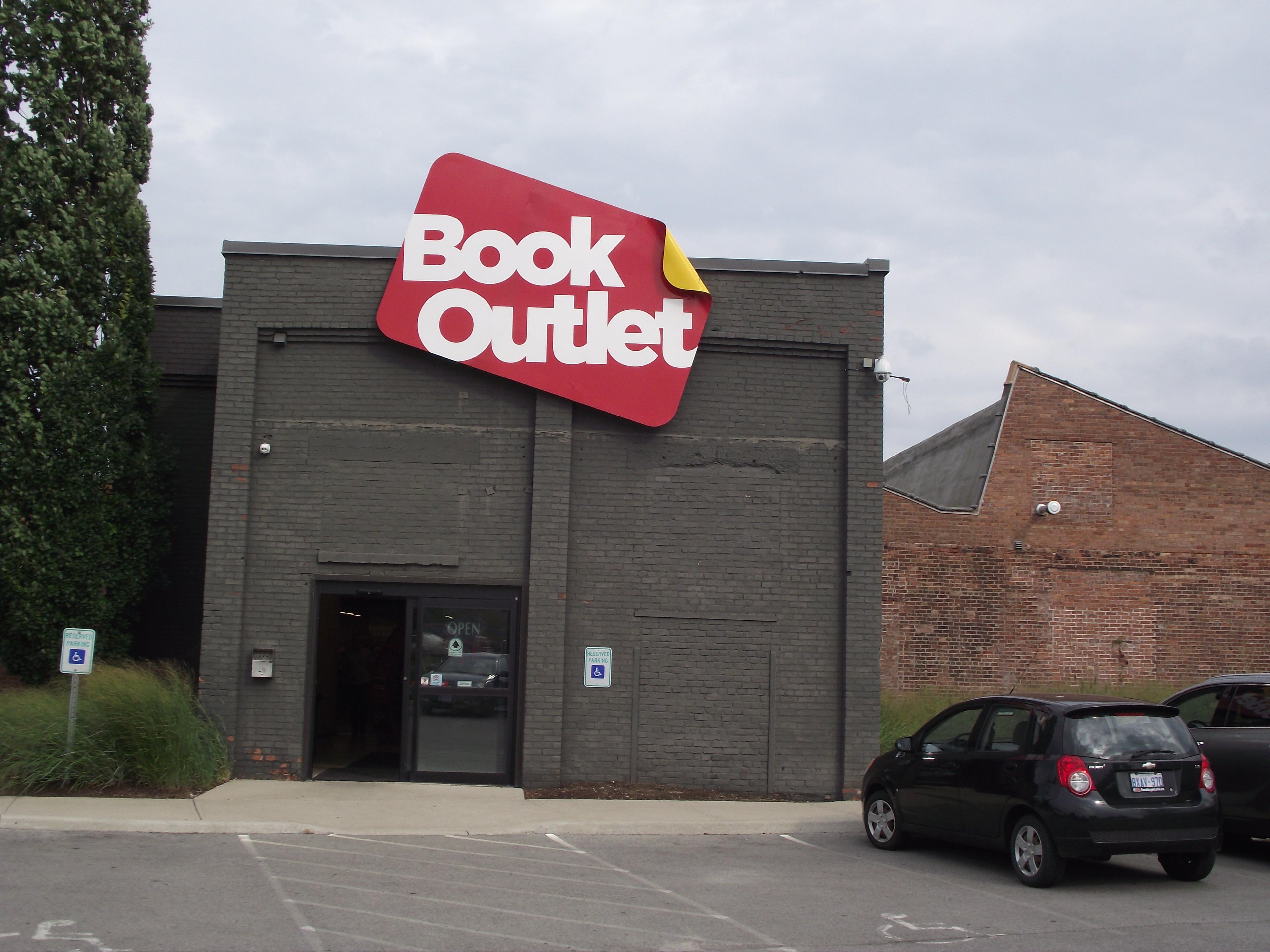 Book Outlet Store