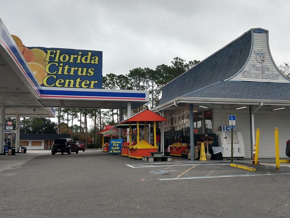 Florida Citrus Center and Souvenir World