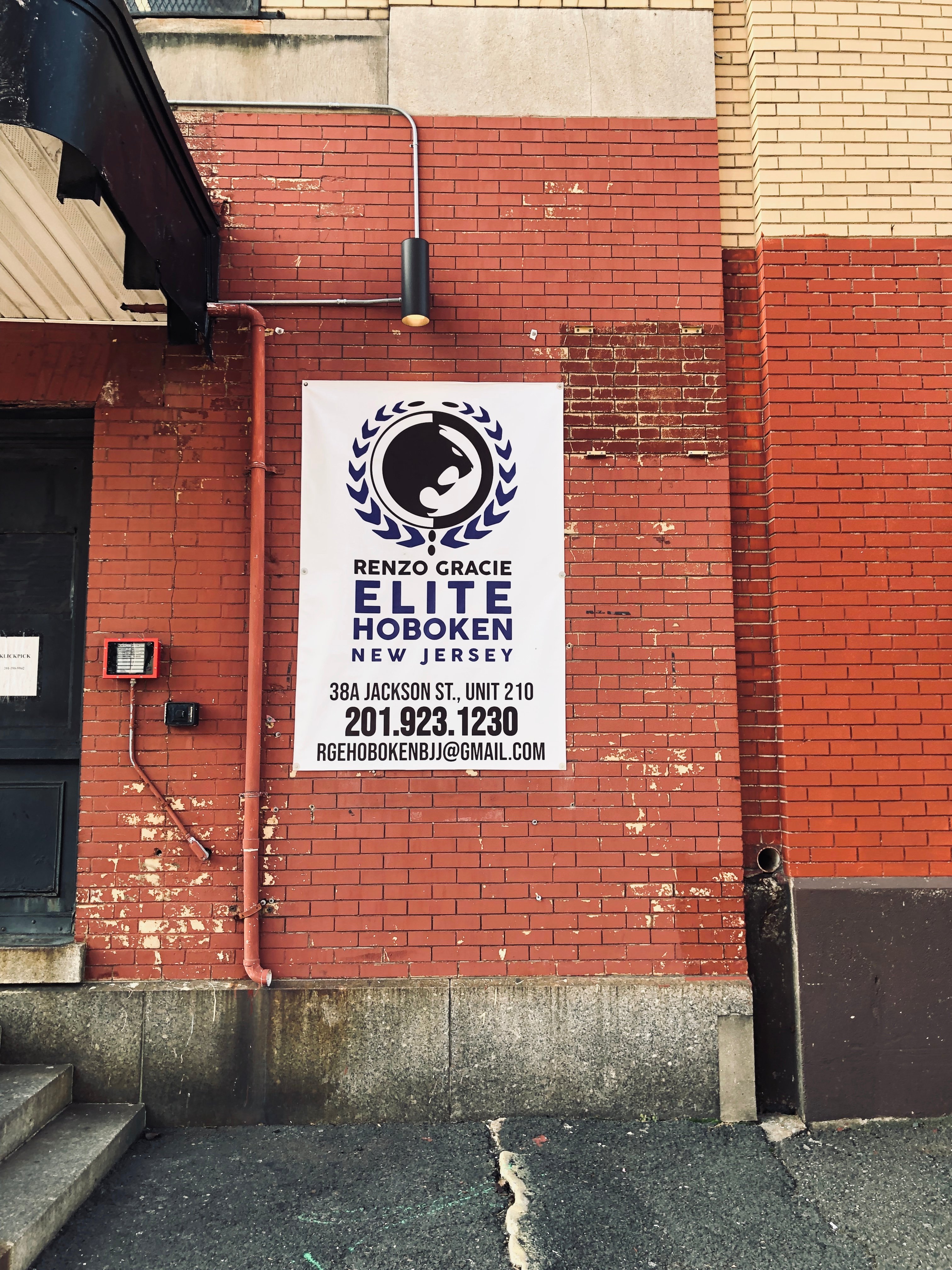 Renzo Gracie Elite Hoboken