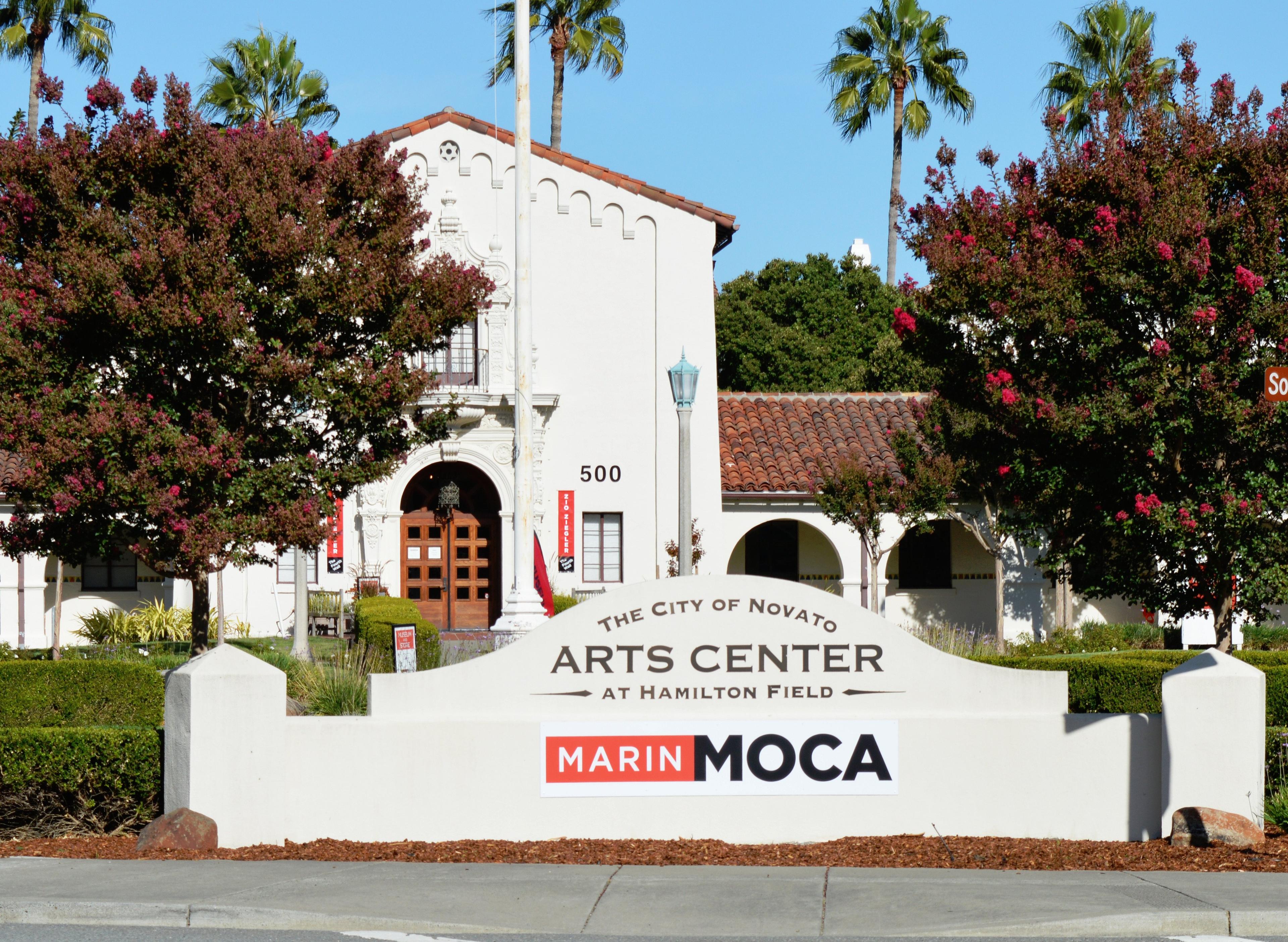 Marin MOCA