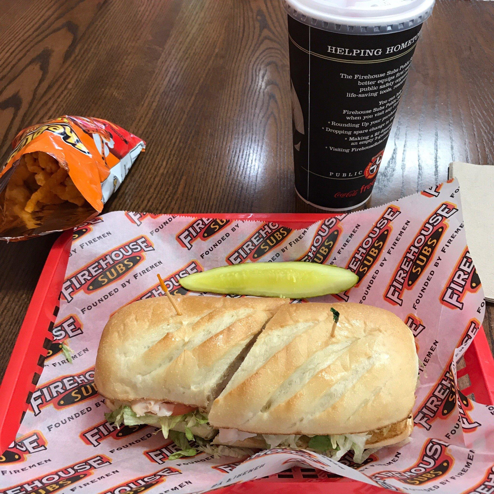 Firehouse Subs Ingersoll