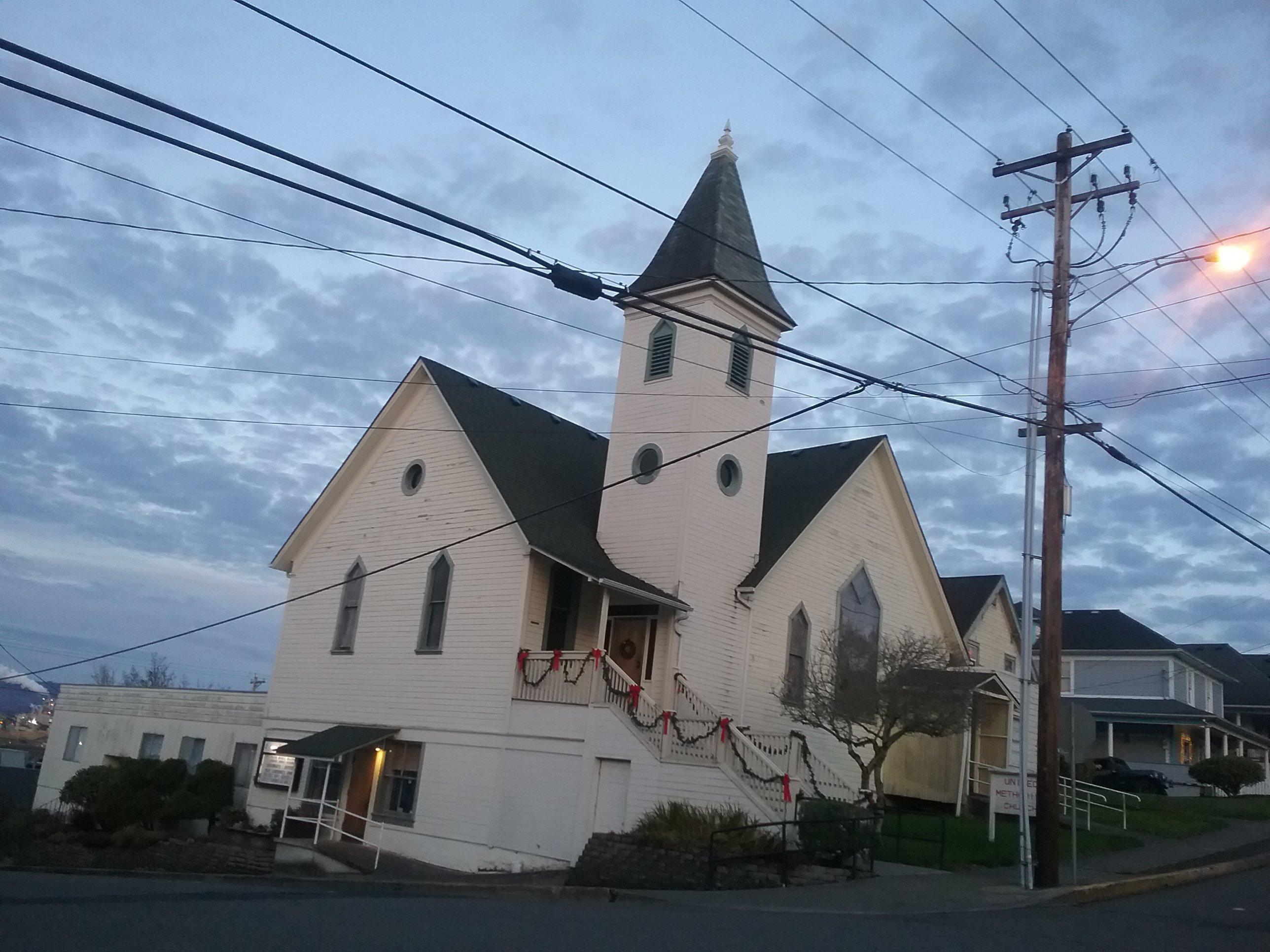 Rainier United Methodist Church