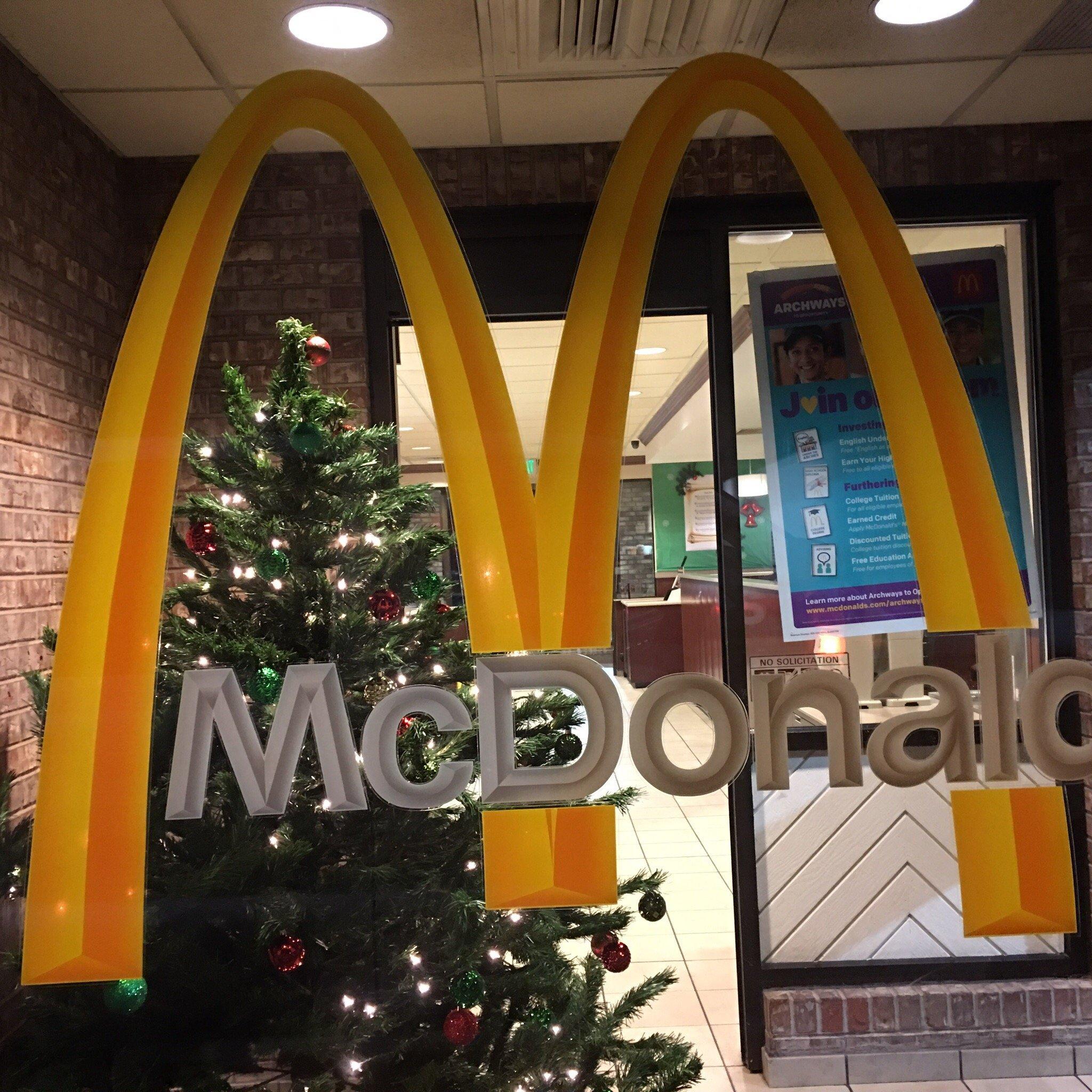 McDonald's